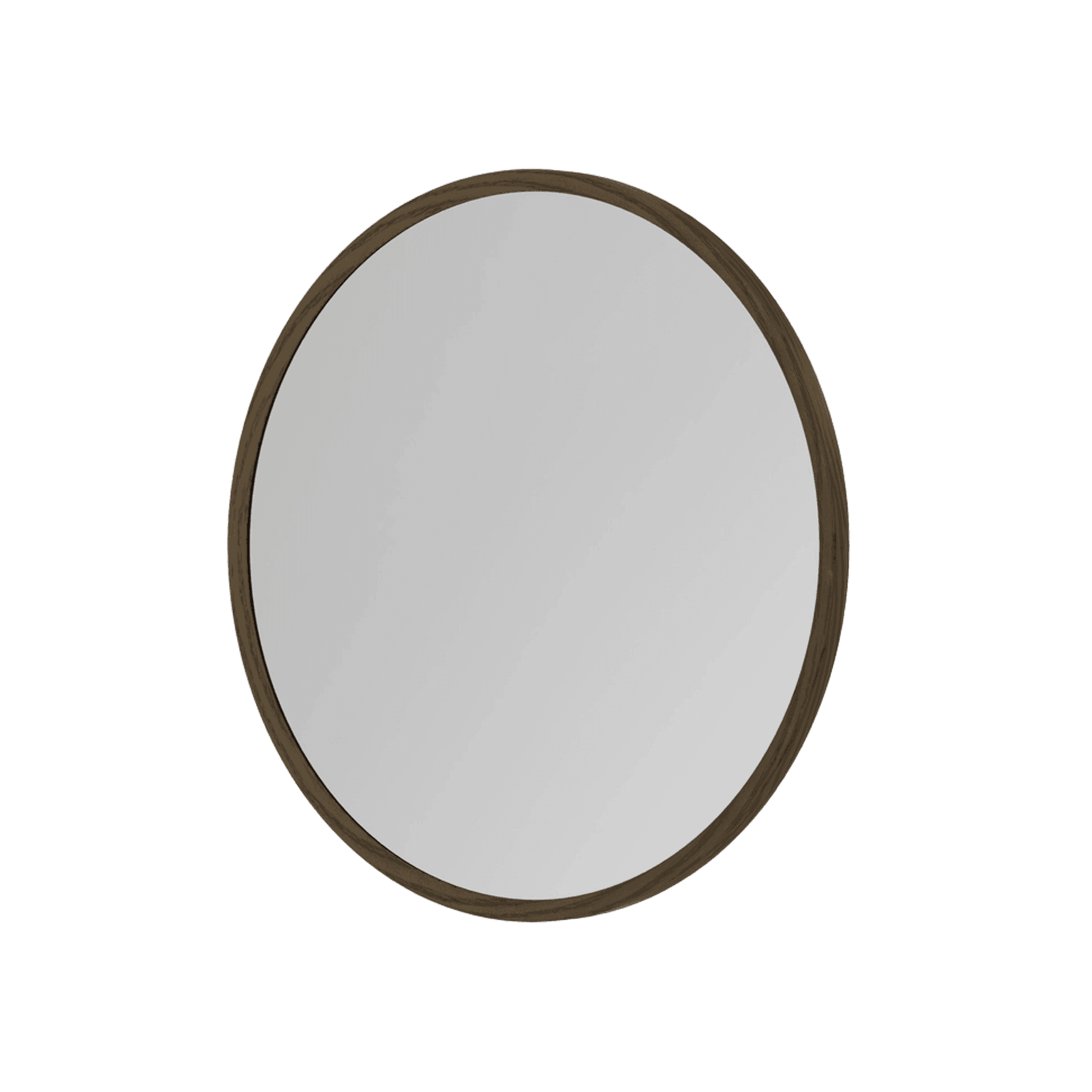 Sora Round 850mm LED Mirror