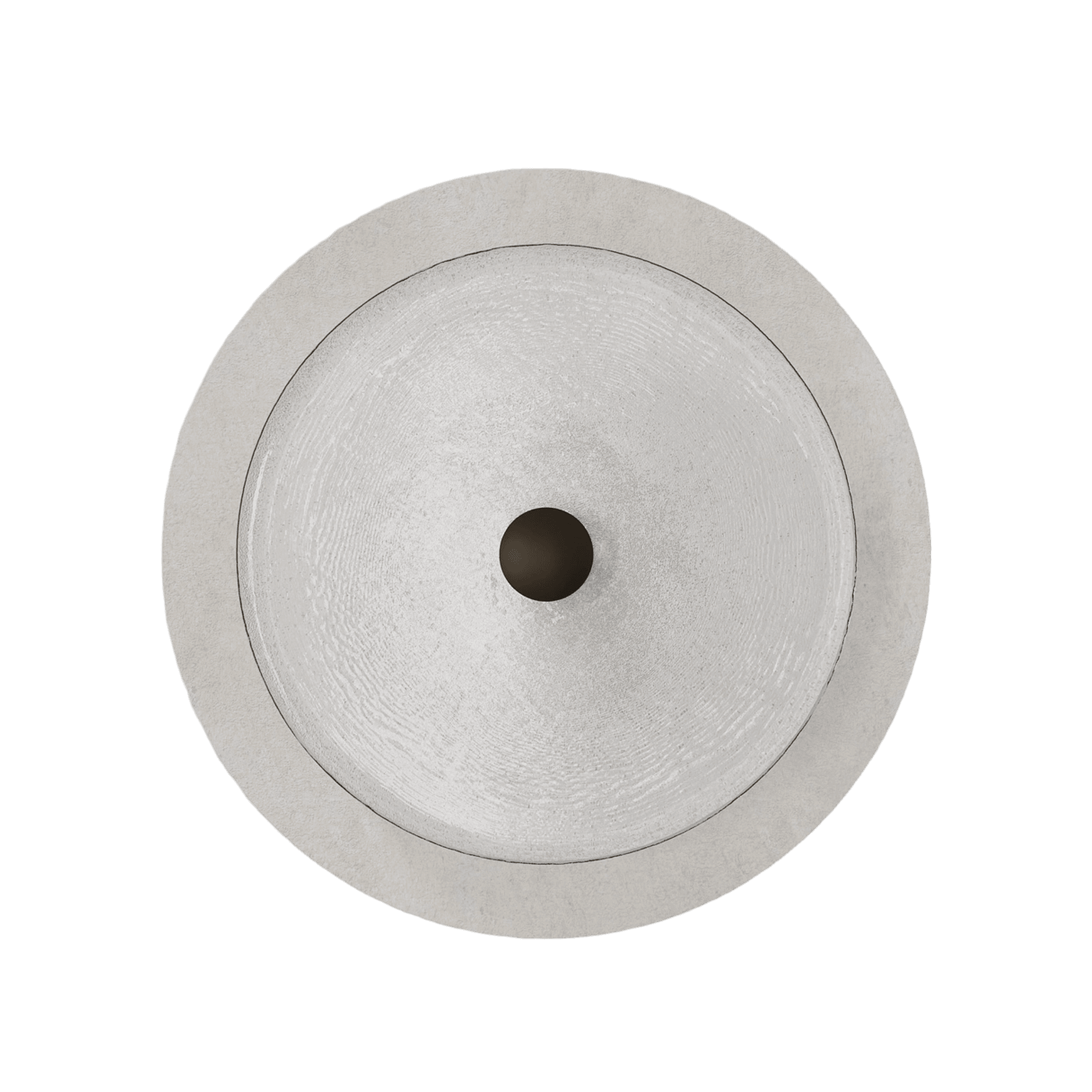 Coral Travertine Wall Light