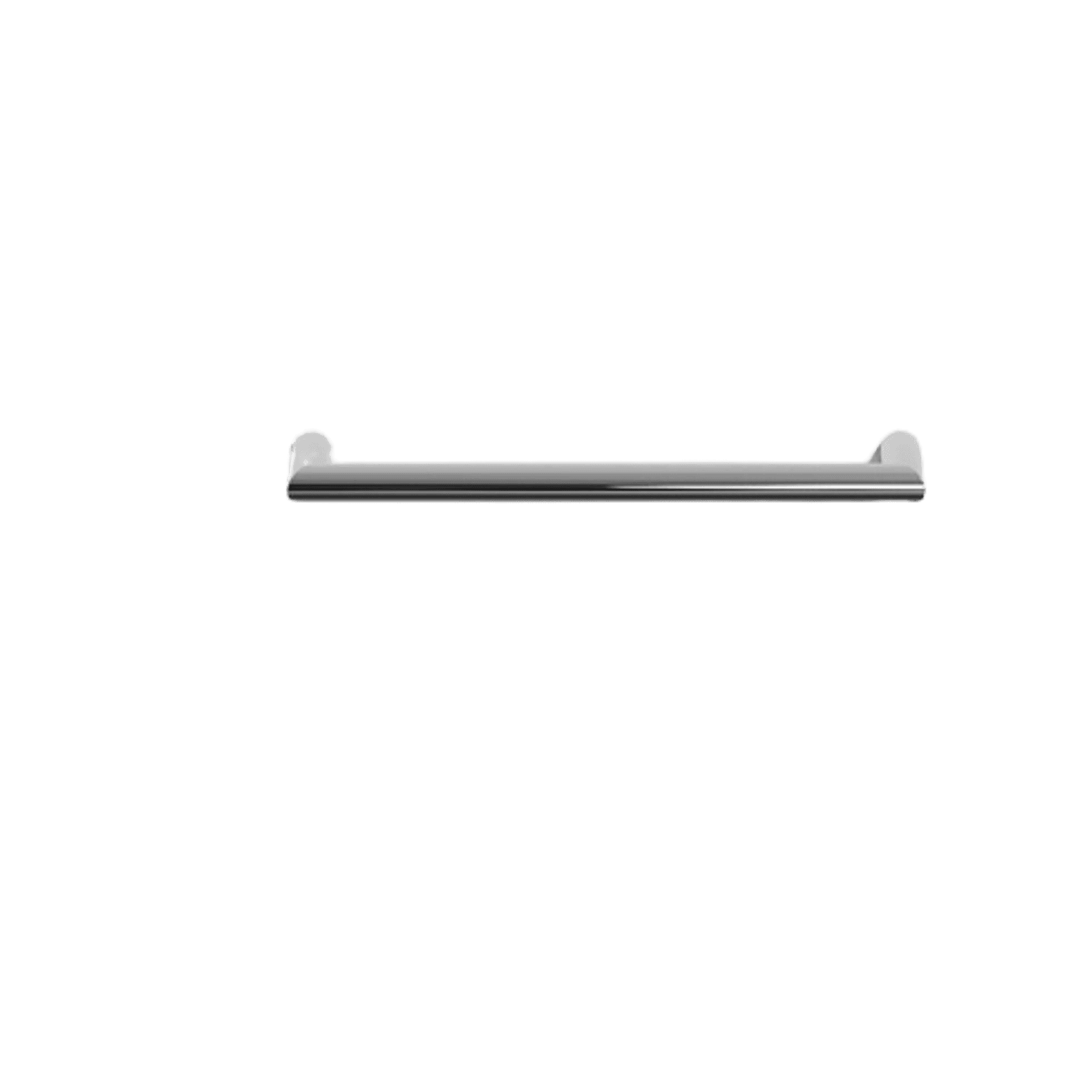 Arc Horizontal Heated Towel Rail 482mm