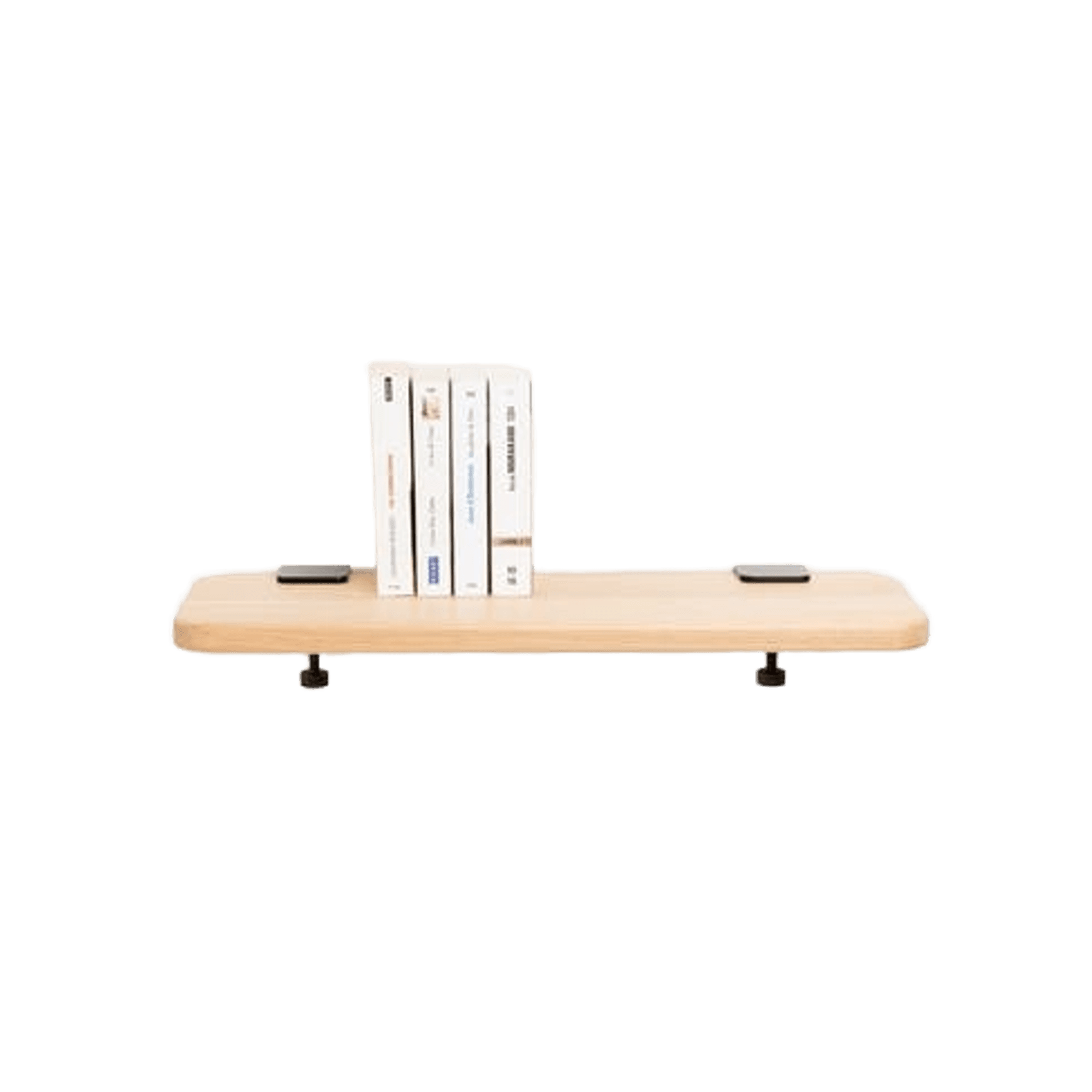 Tiptoe Shelf  - Oak