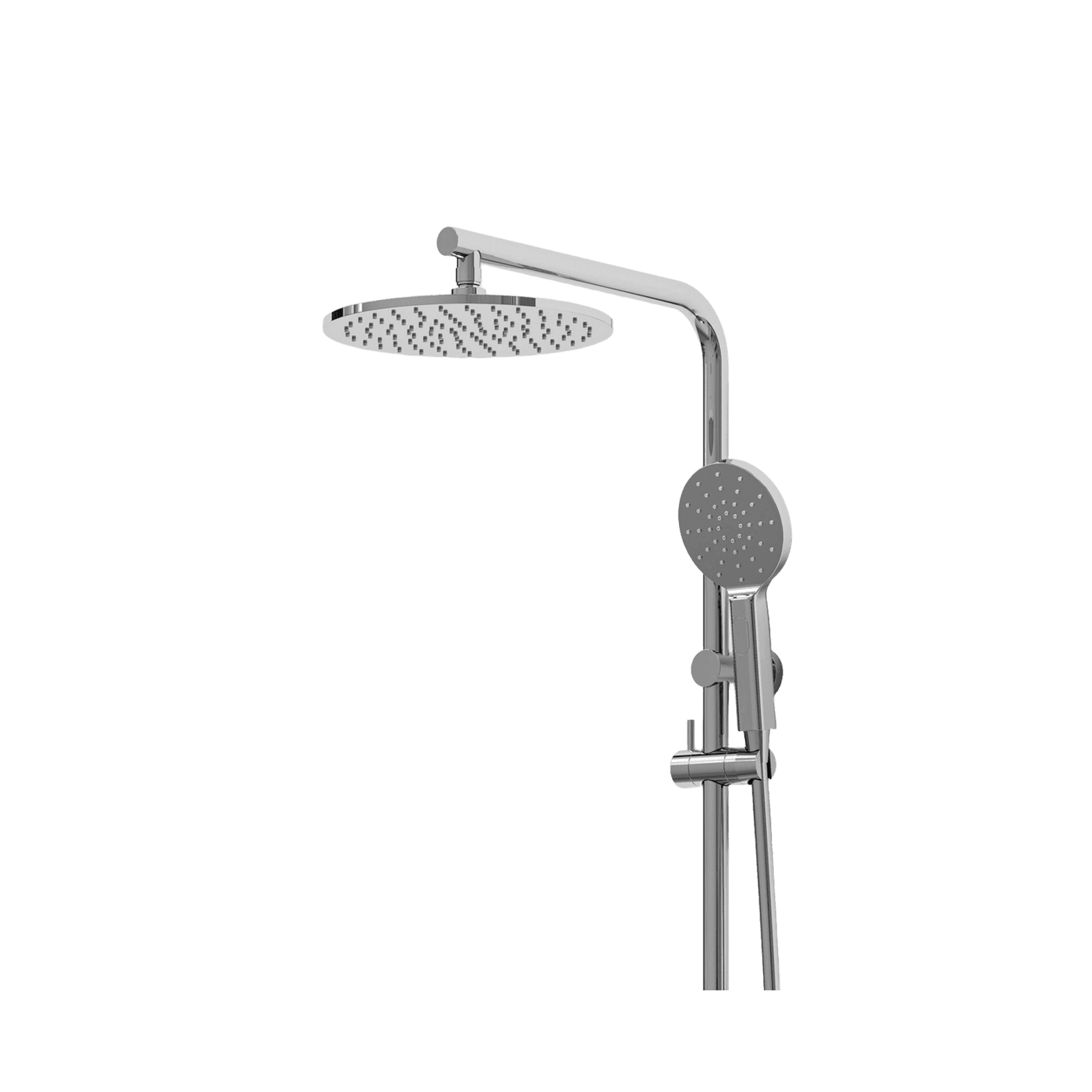 Nature Round Shower Column
