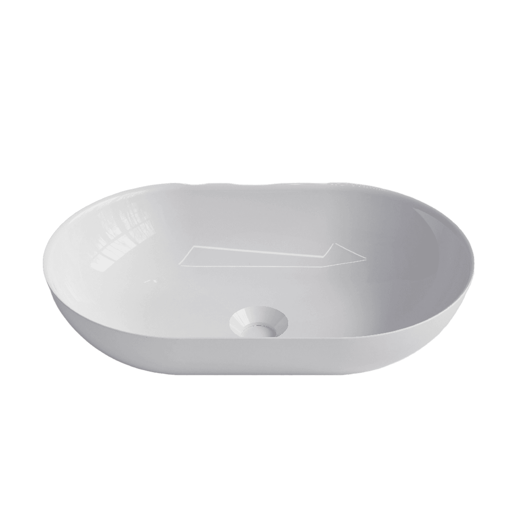 Code Oval 530 Villastone Basin Range