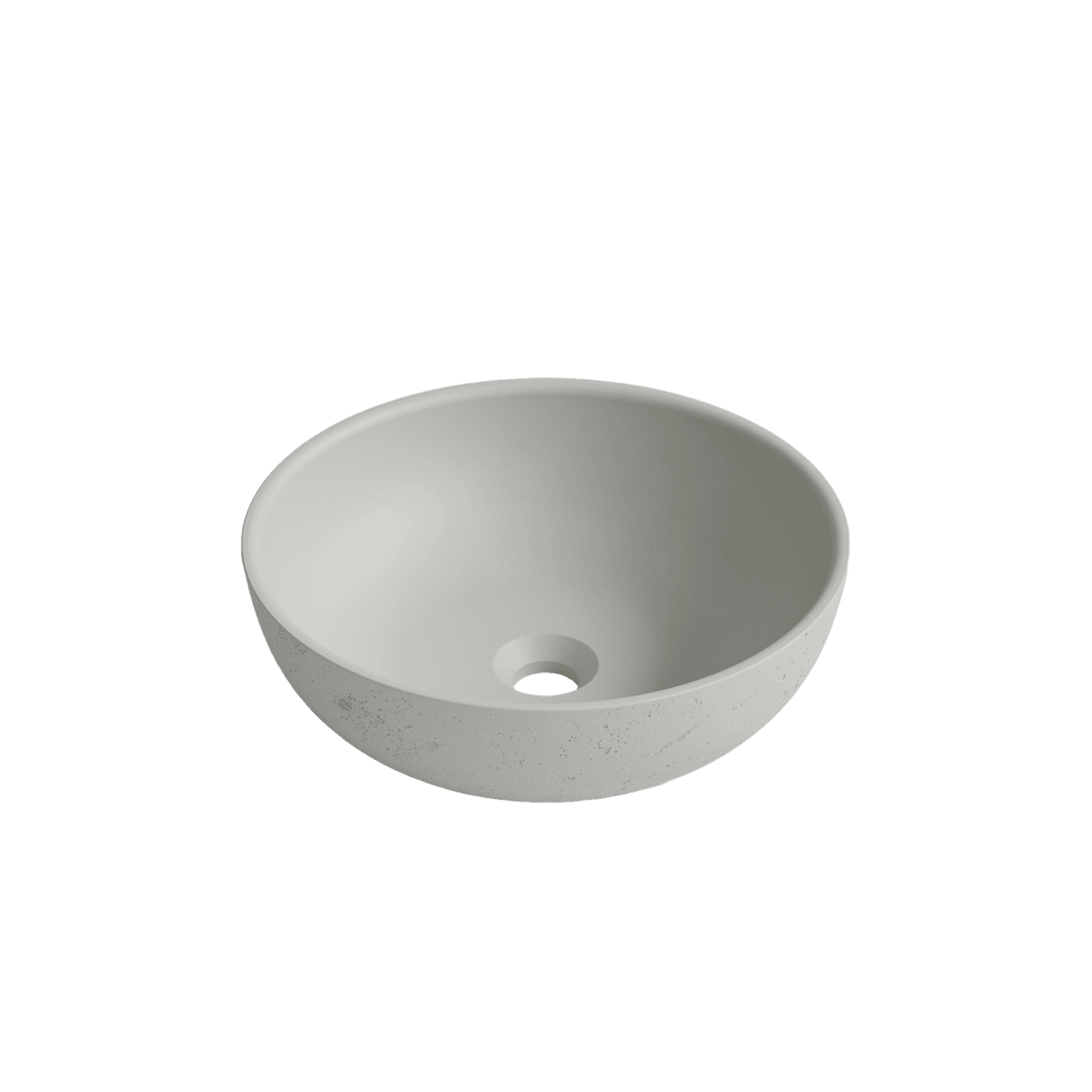 Code Cove 390 Round Concrete Basin Range
