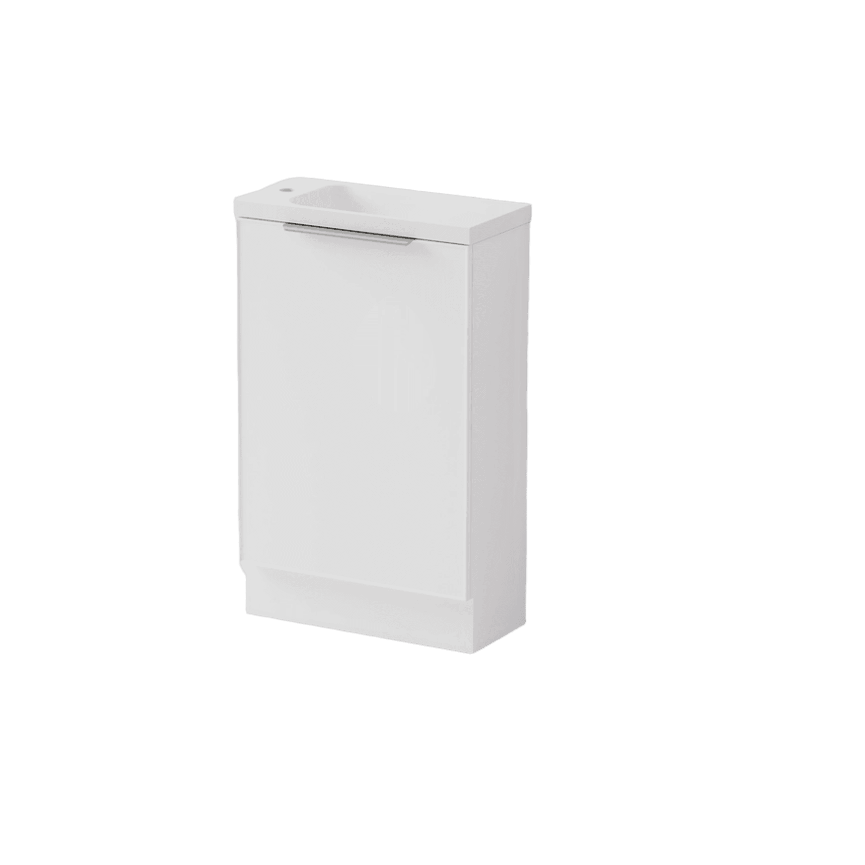 Lineare 550 WC Vanity | Floorstanding
