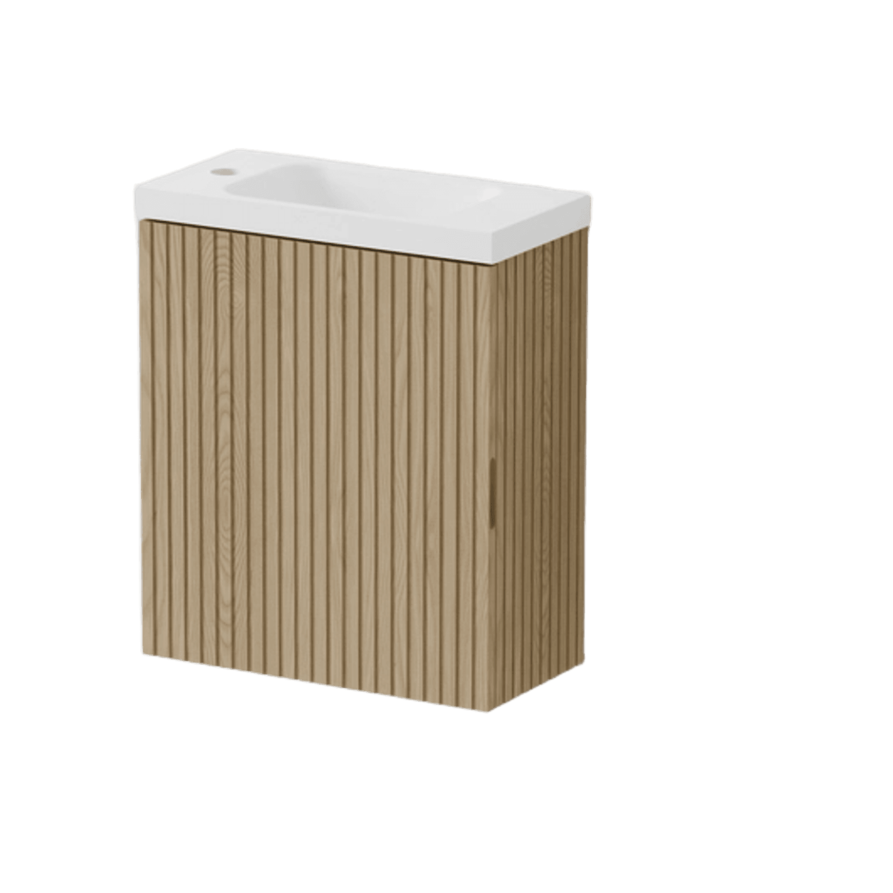 Aria 450 WC Wall Hung Vanity