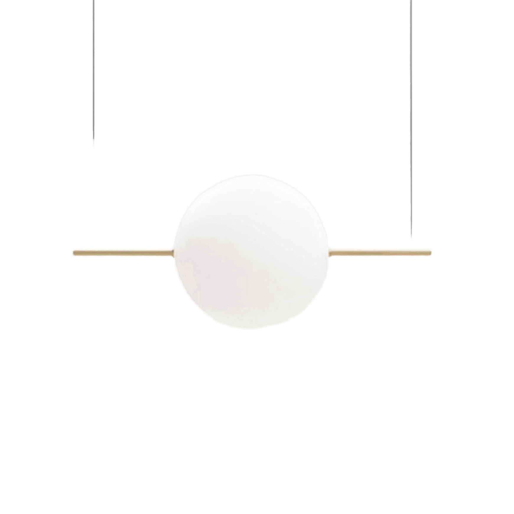 Alma 1lt Pendant Light
