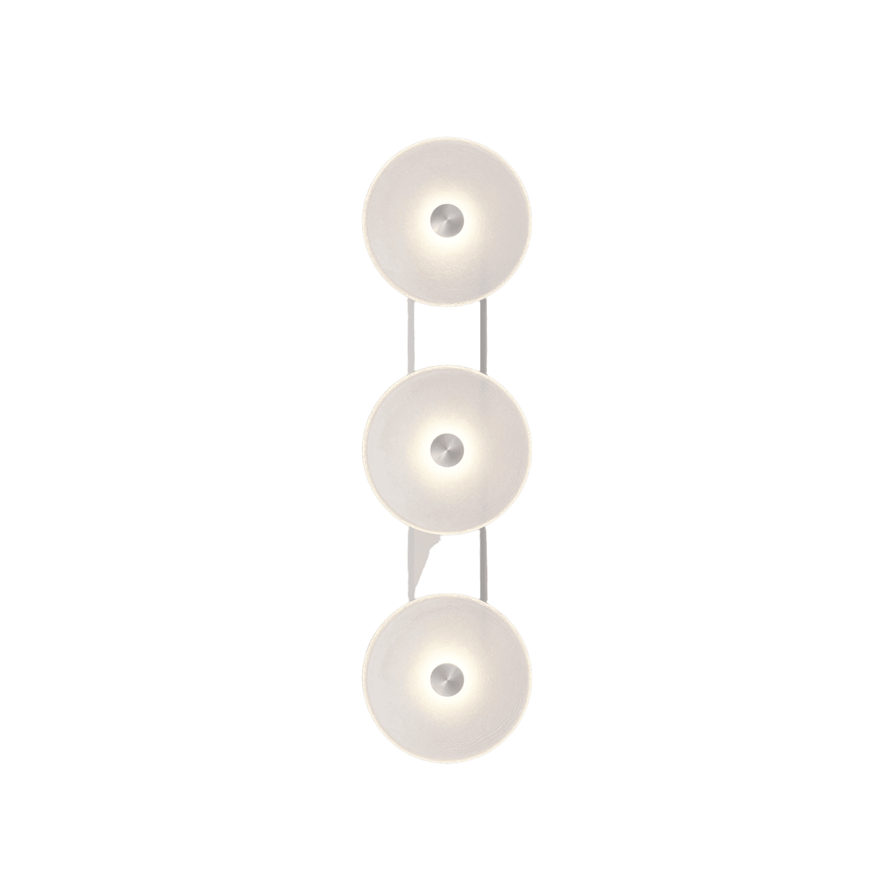 Coral Trio Wall Light