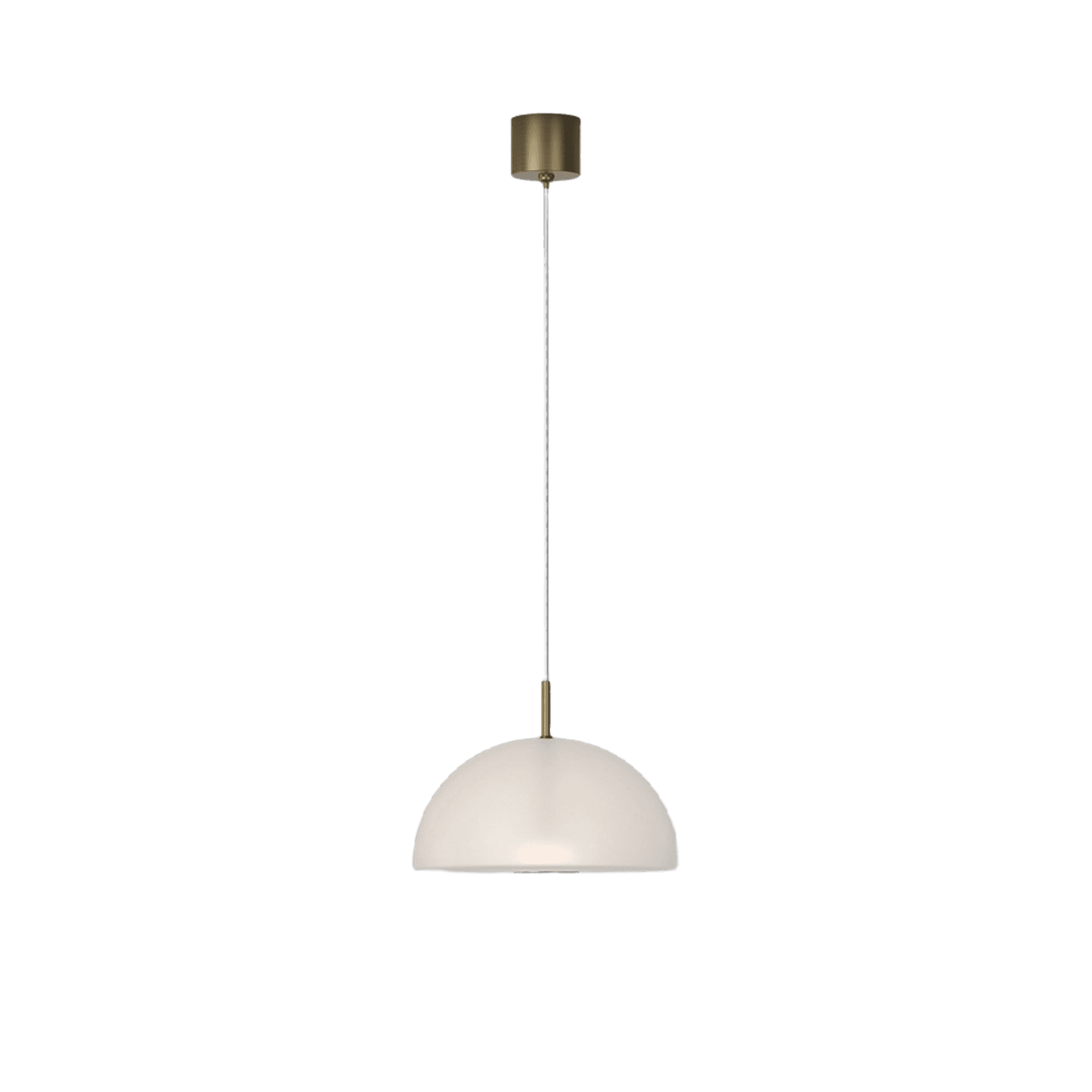 Dome Air Pendant Light