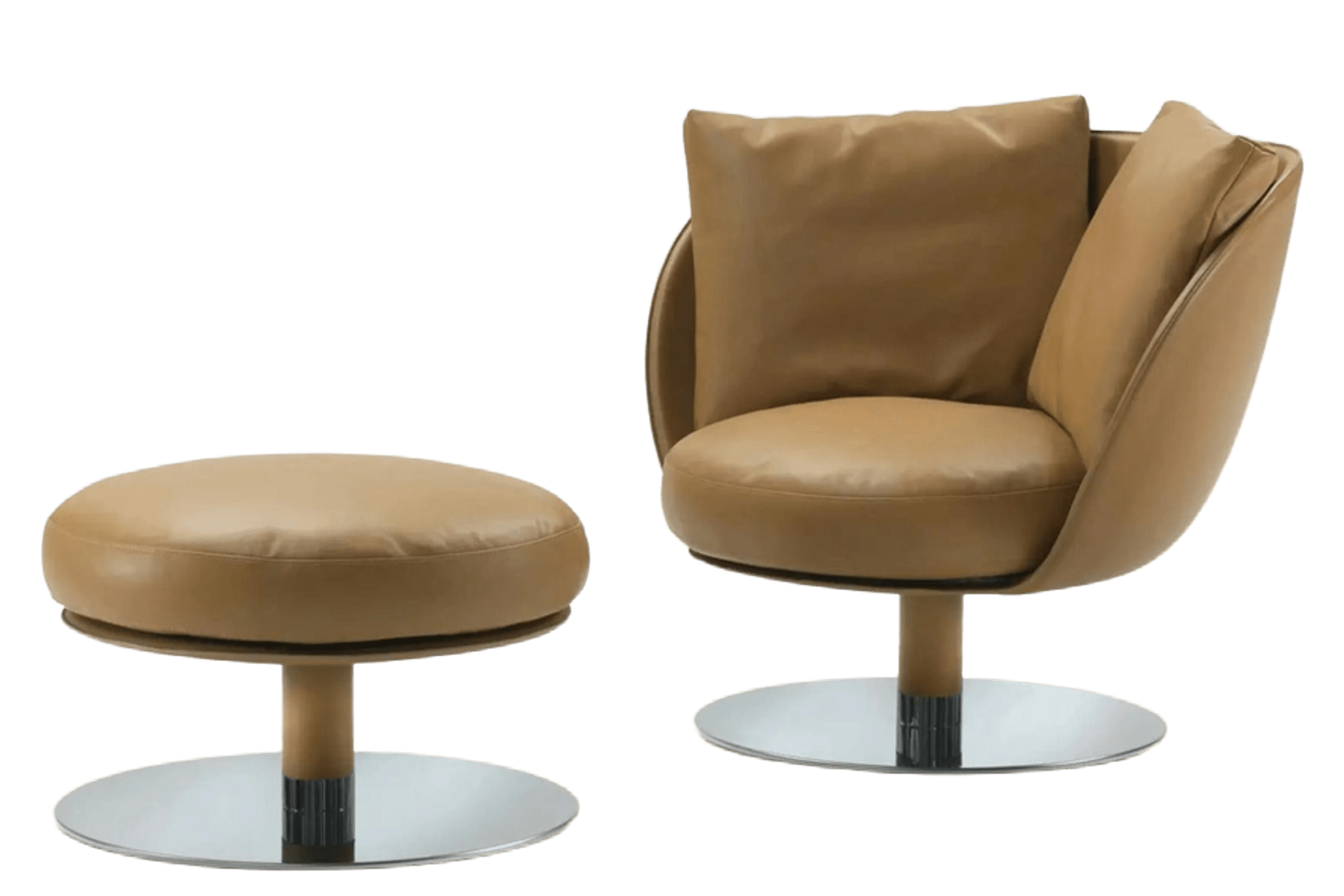 Eri Ottoman By Flexform