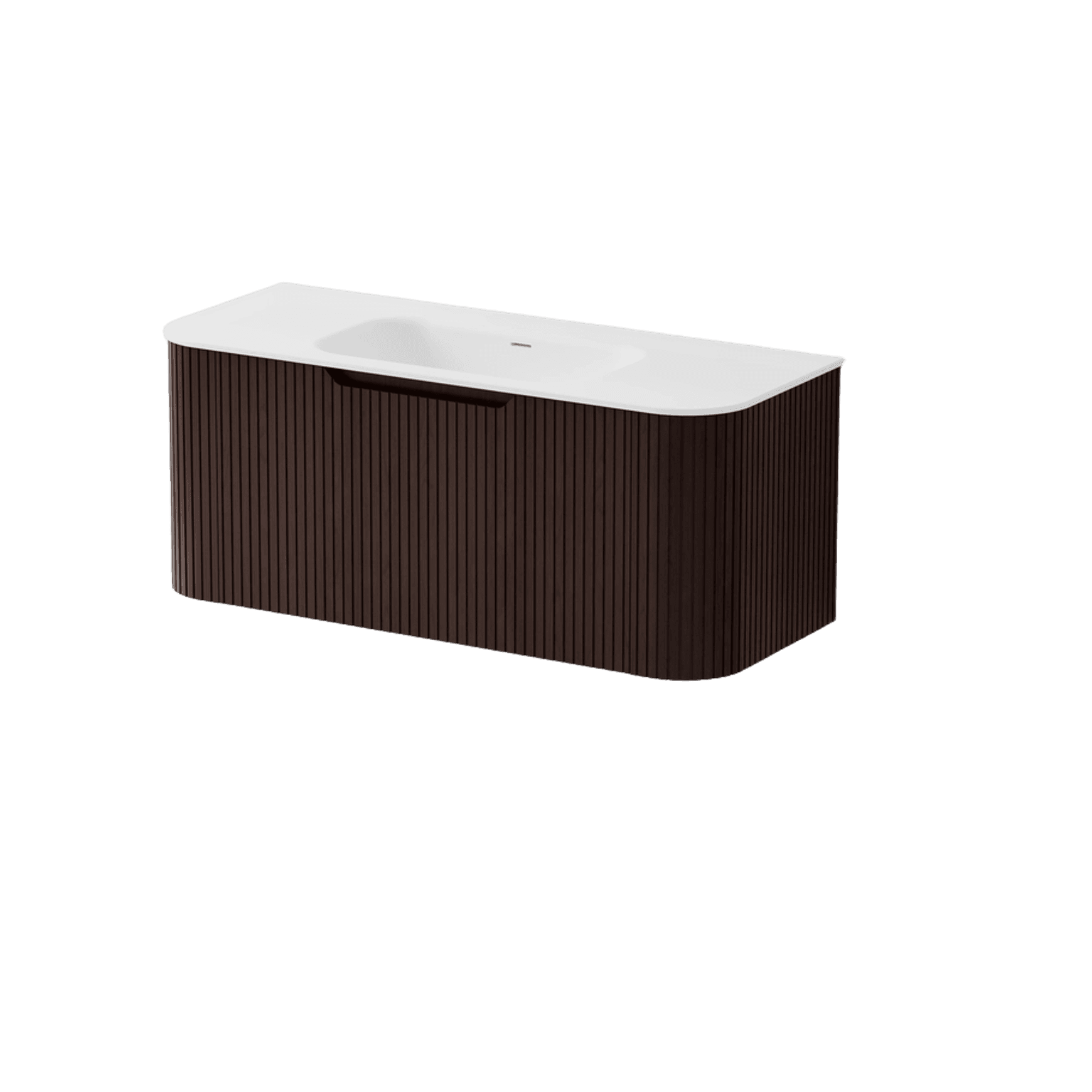 Sora 1200 Wall Hung Vanity | Inset Basin