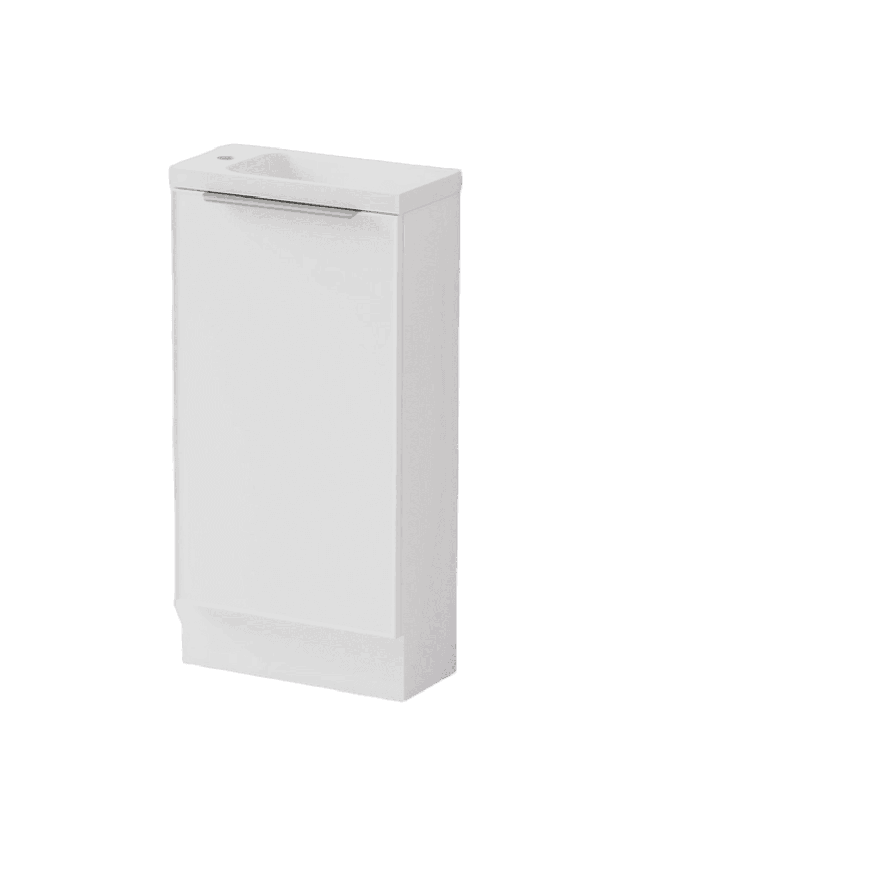 Lineare 450 WC Vanity | Floorstanding