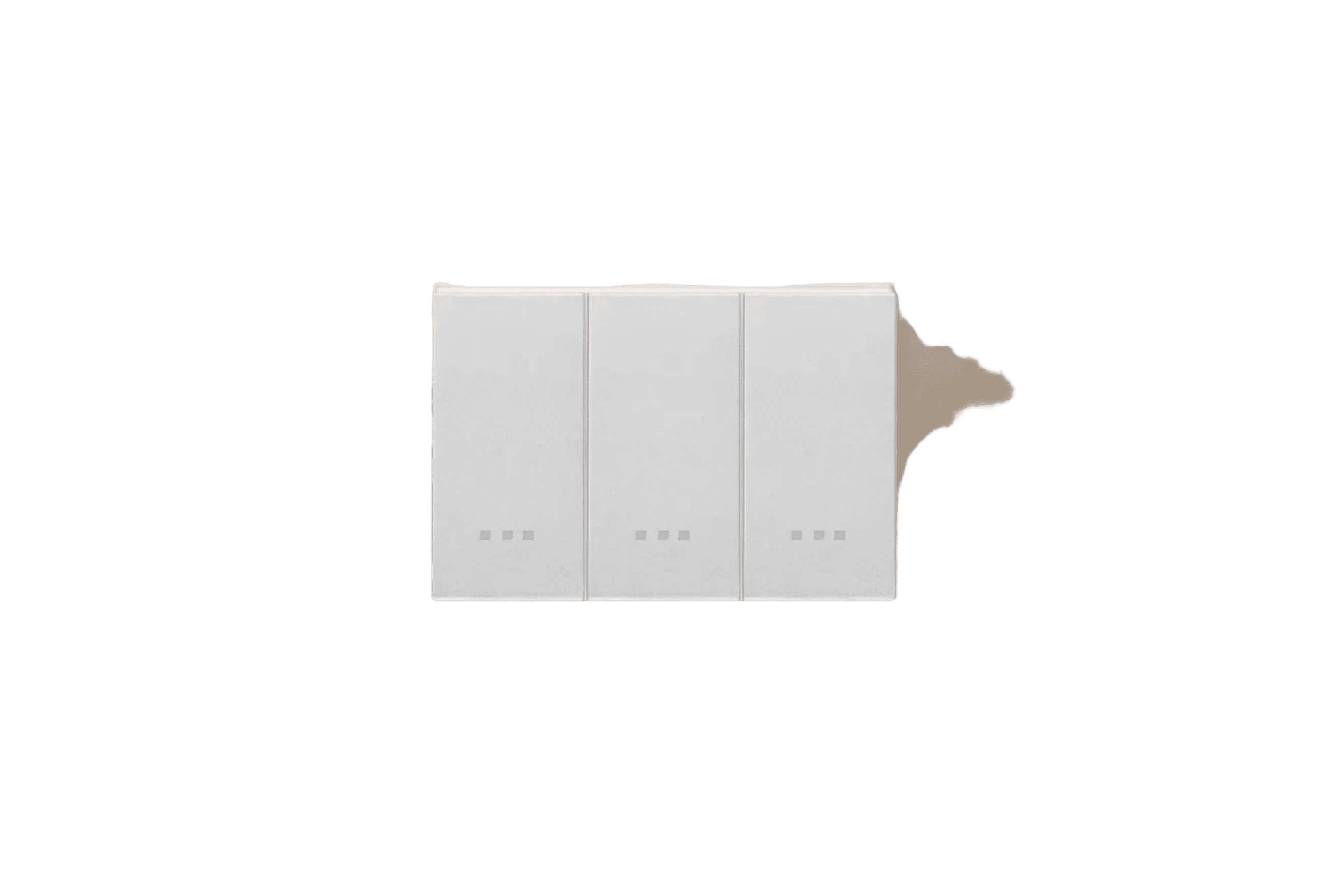 Vimar Eikon Exe Light Switches | Premium Materials