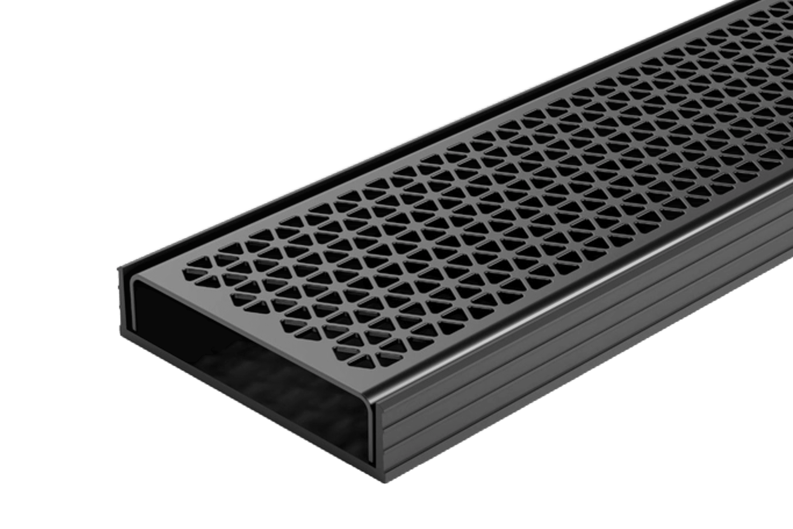 100MNDGALLBL20 Linear Drainage System
