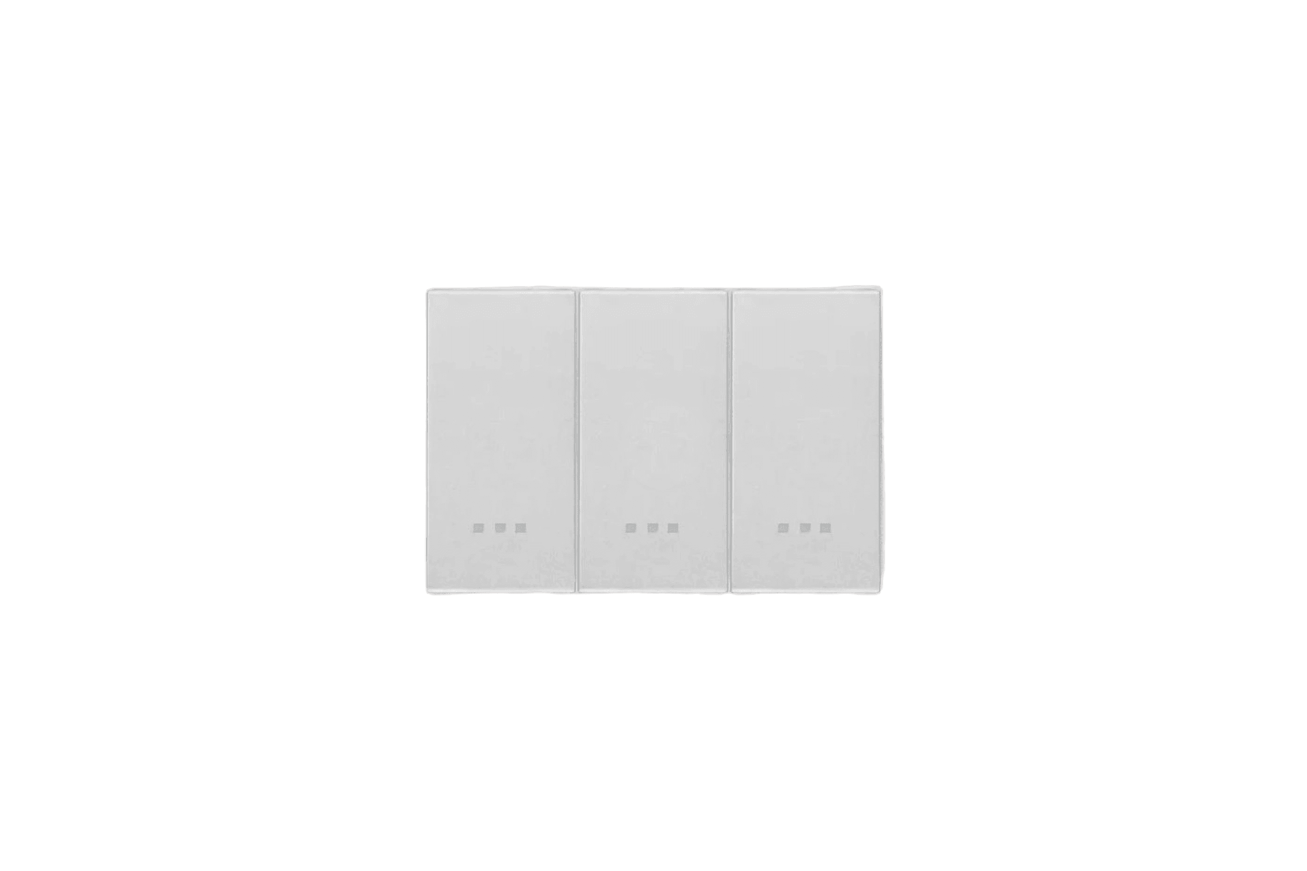 Vimar Eikon Exe Light Switches | Premium Materials