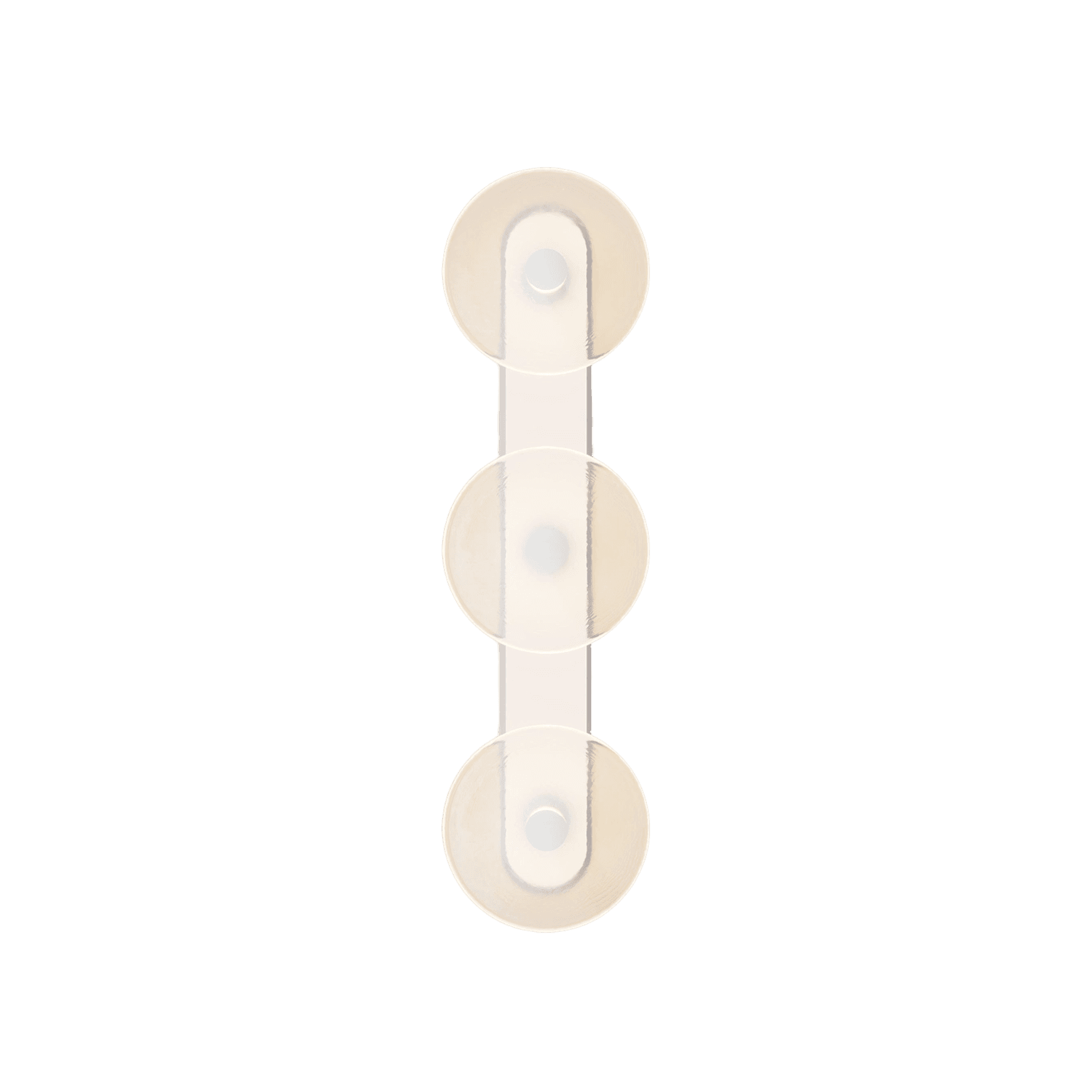 Coral Trio Wall Light