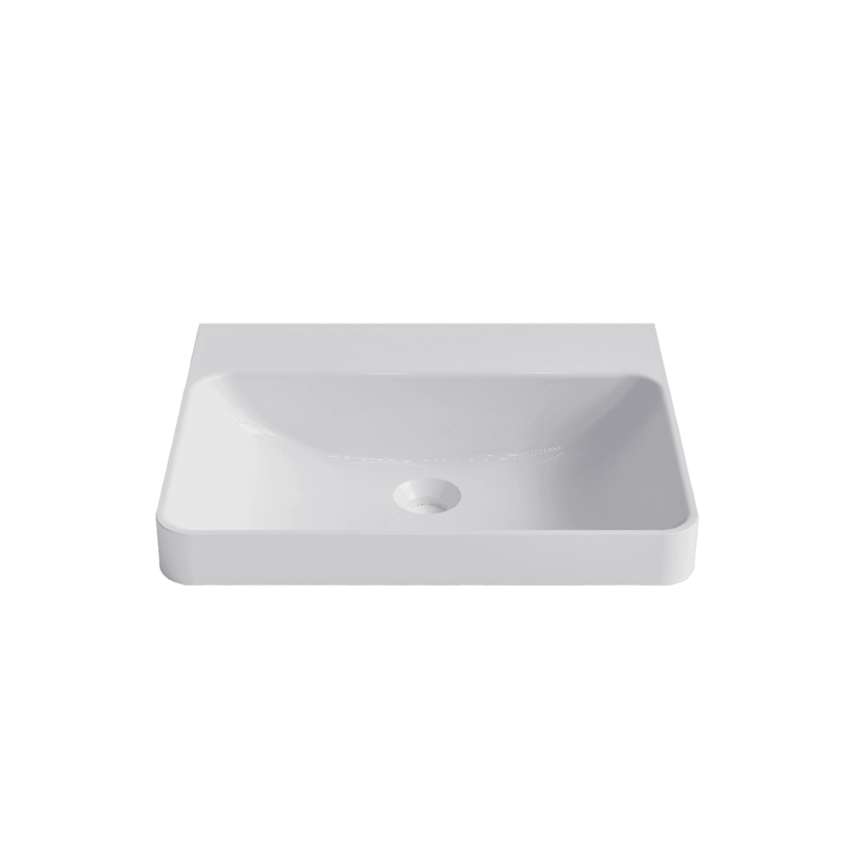 Code Lineare 530 Villastone Vanity Basin