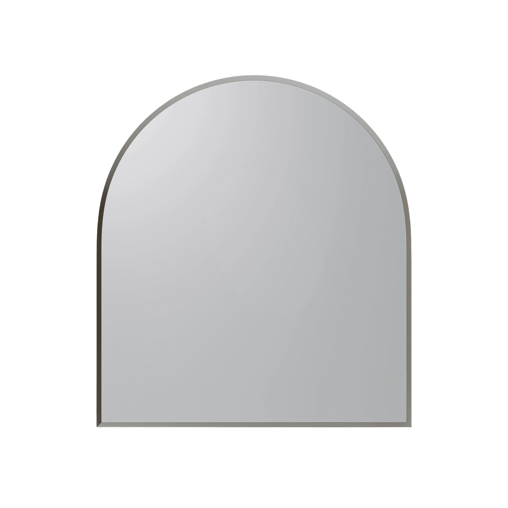 Aura Arch 850x950 LED Mirror