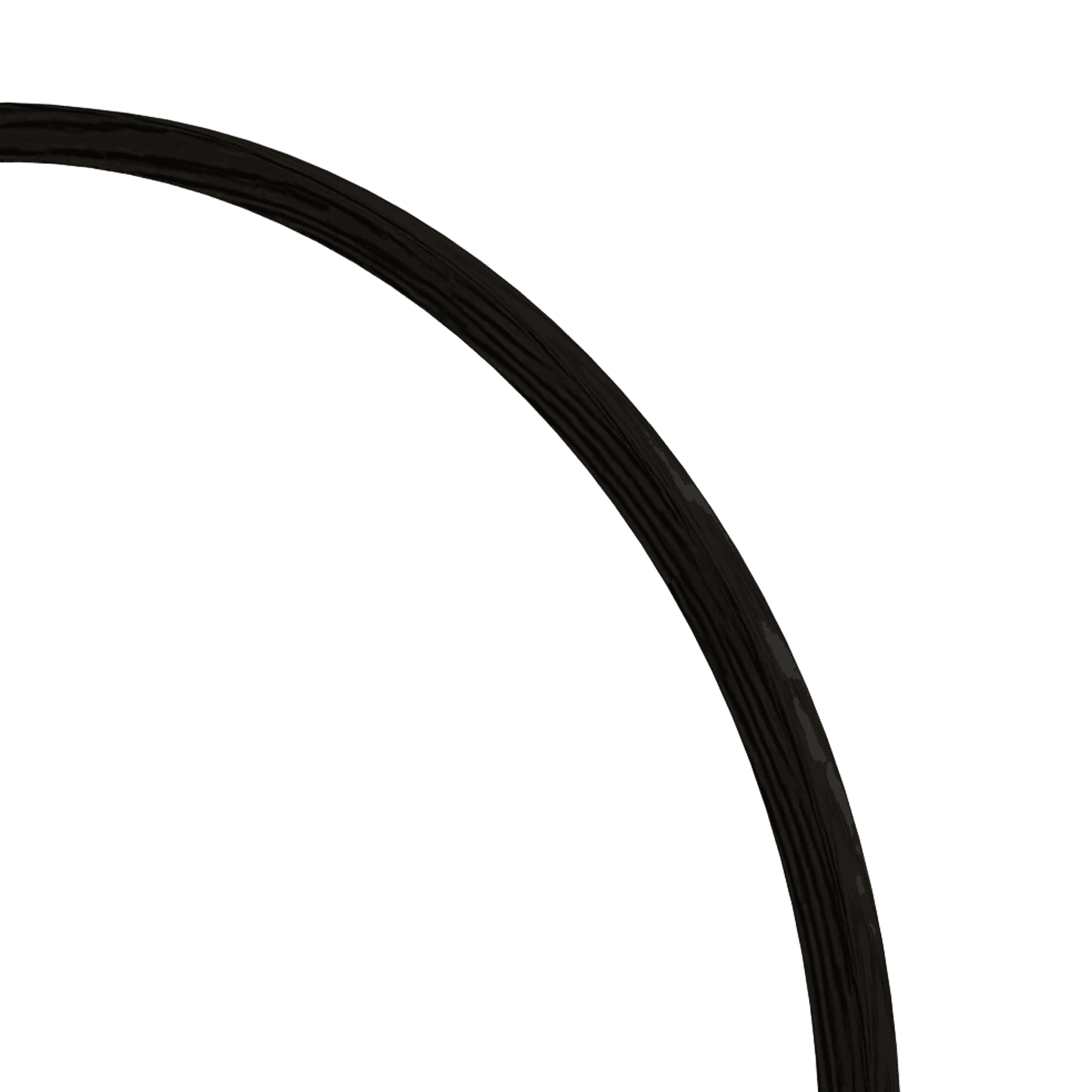 Sora Round 850mm LED Mirror
