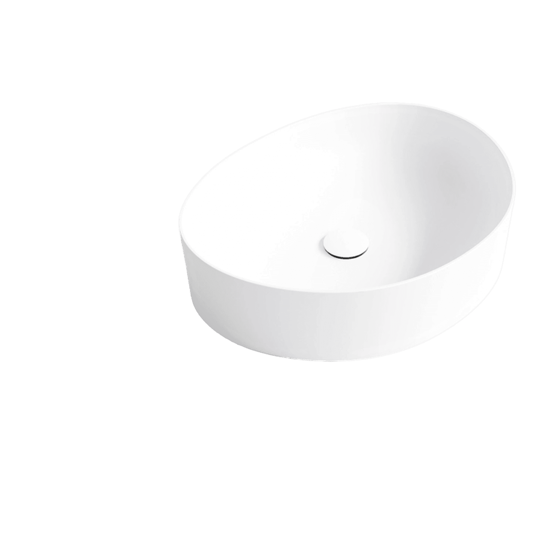 Pure Lago Ceramic Basin