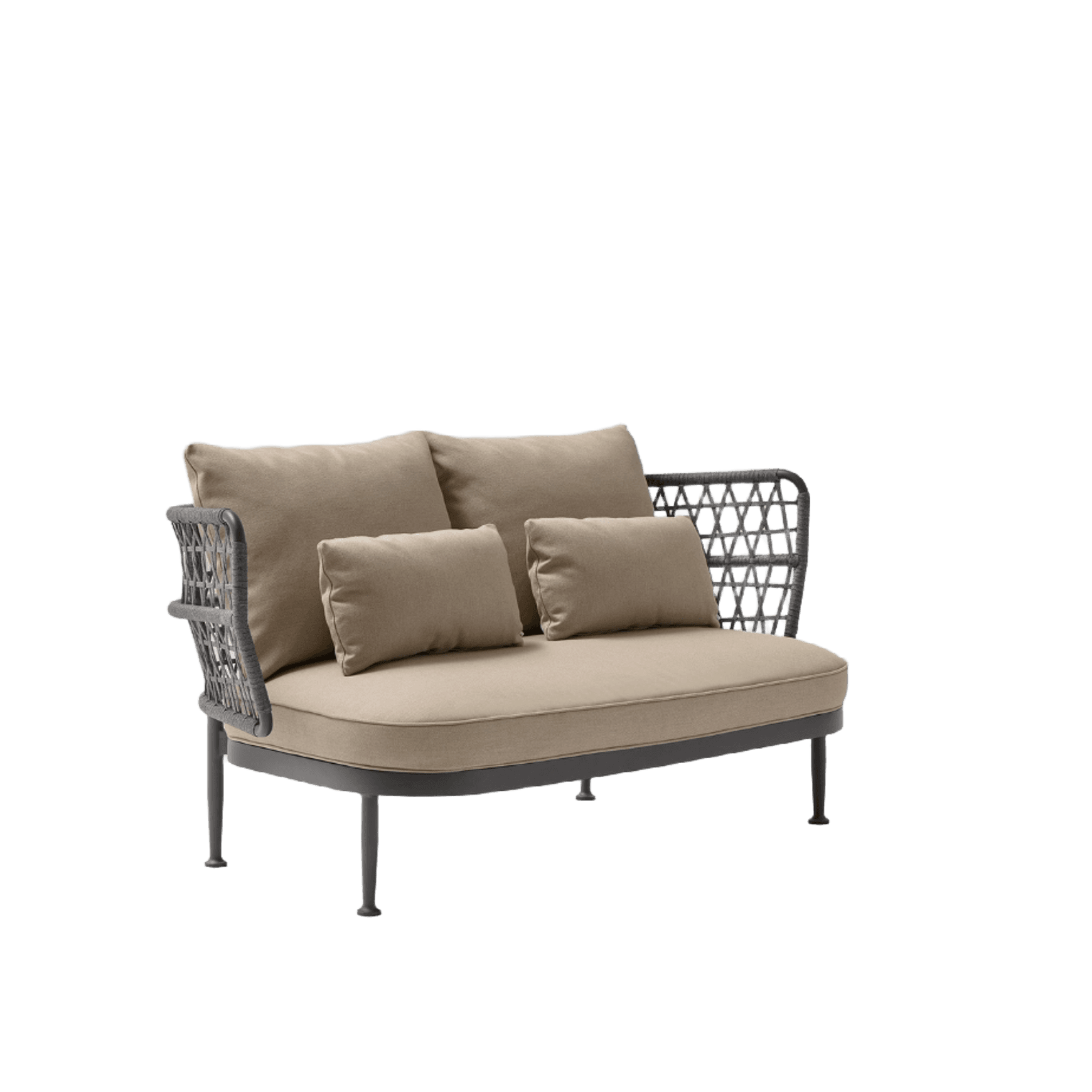 Curio Sofa 2 Seater