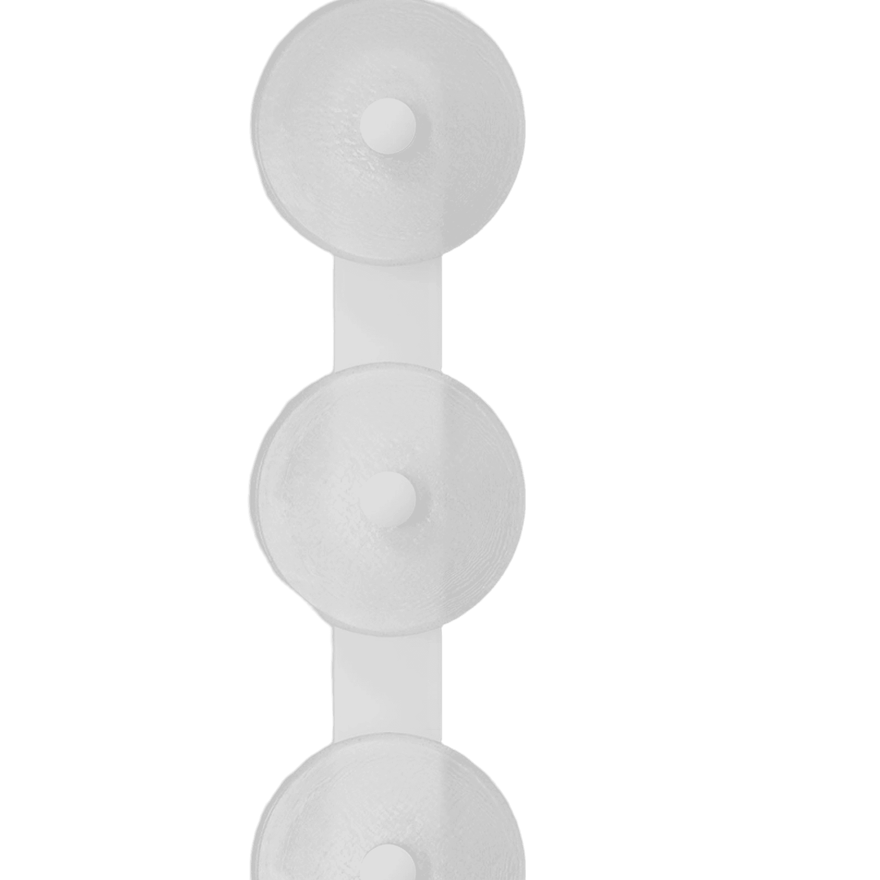 Coral Trio Wall Light