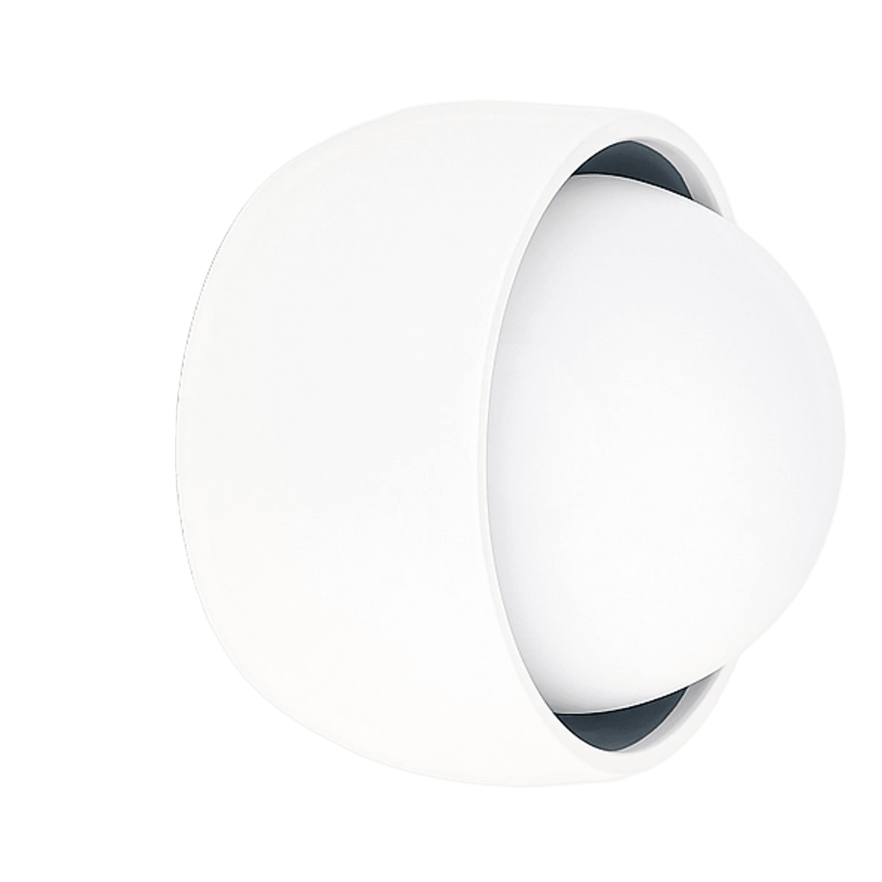 Gyro Porcelain Wall Light