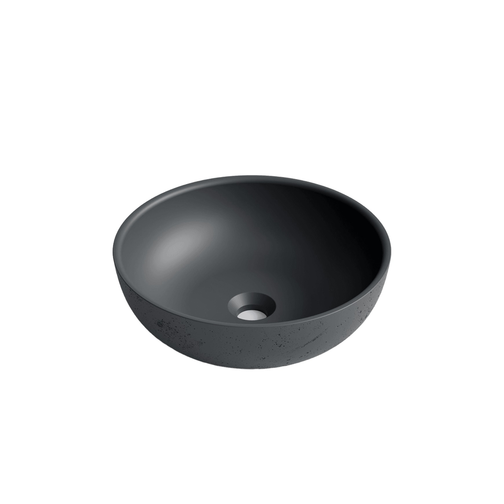 Code Cove 390 Round Concrete Basin Range