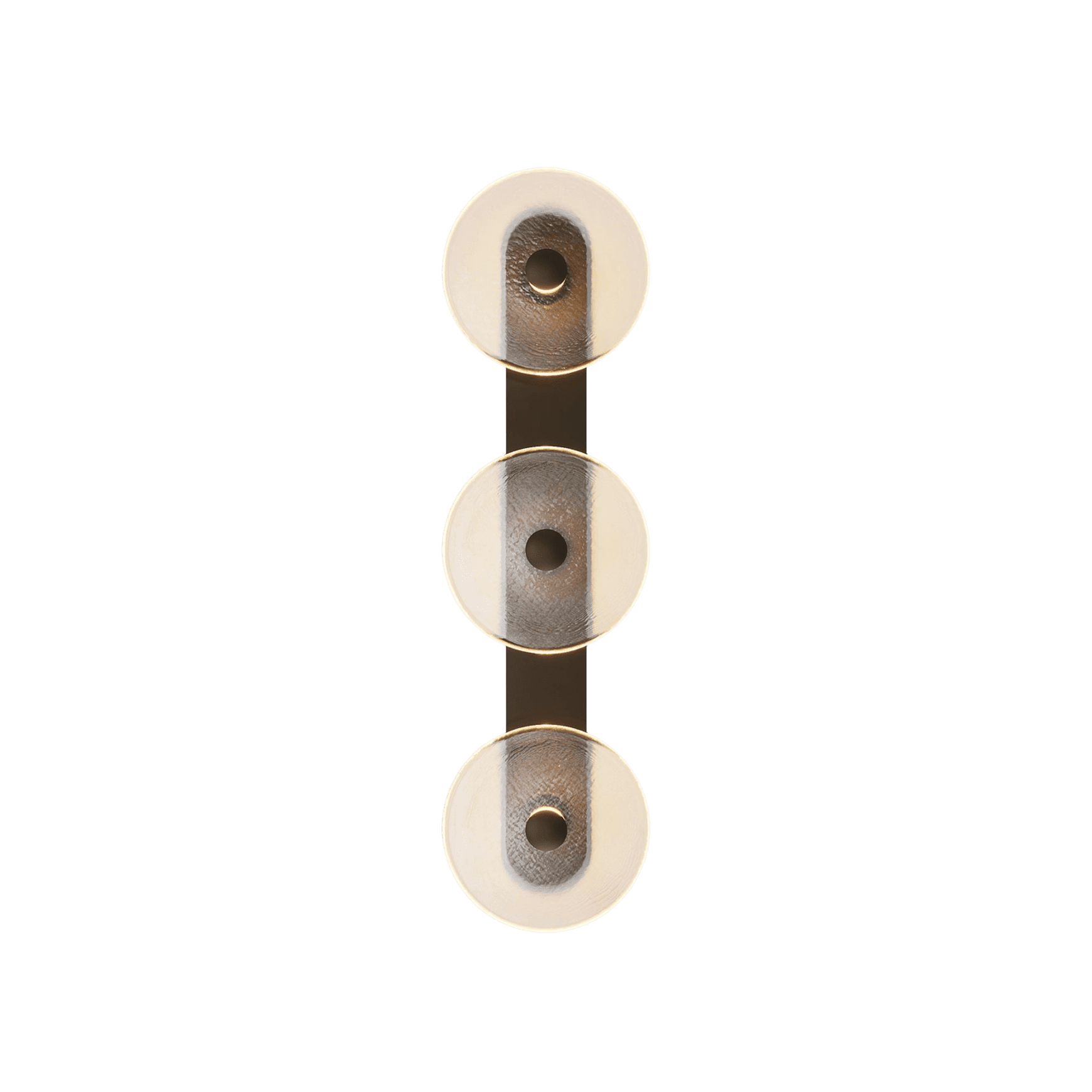 Coral Trio Wall Light