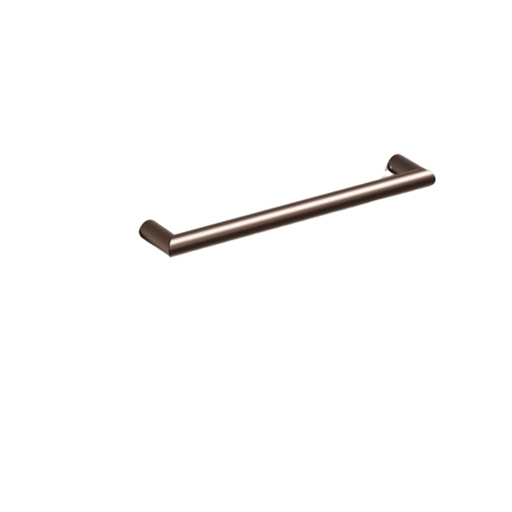 Arc Horizontal Heated Towel Rail 482mm