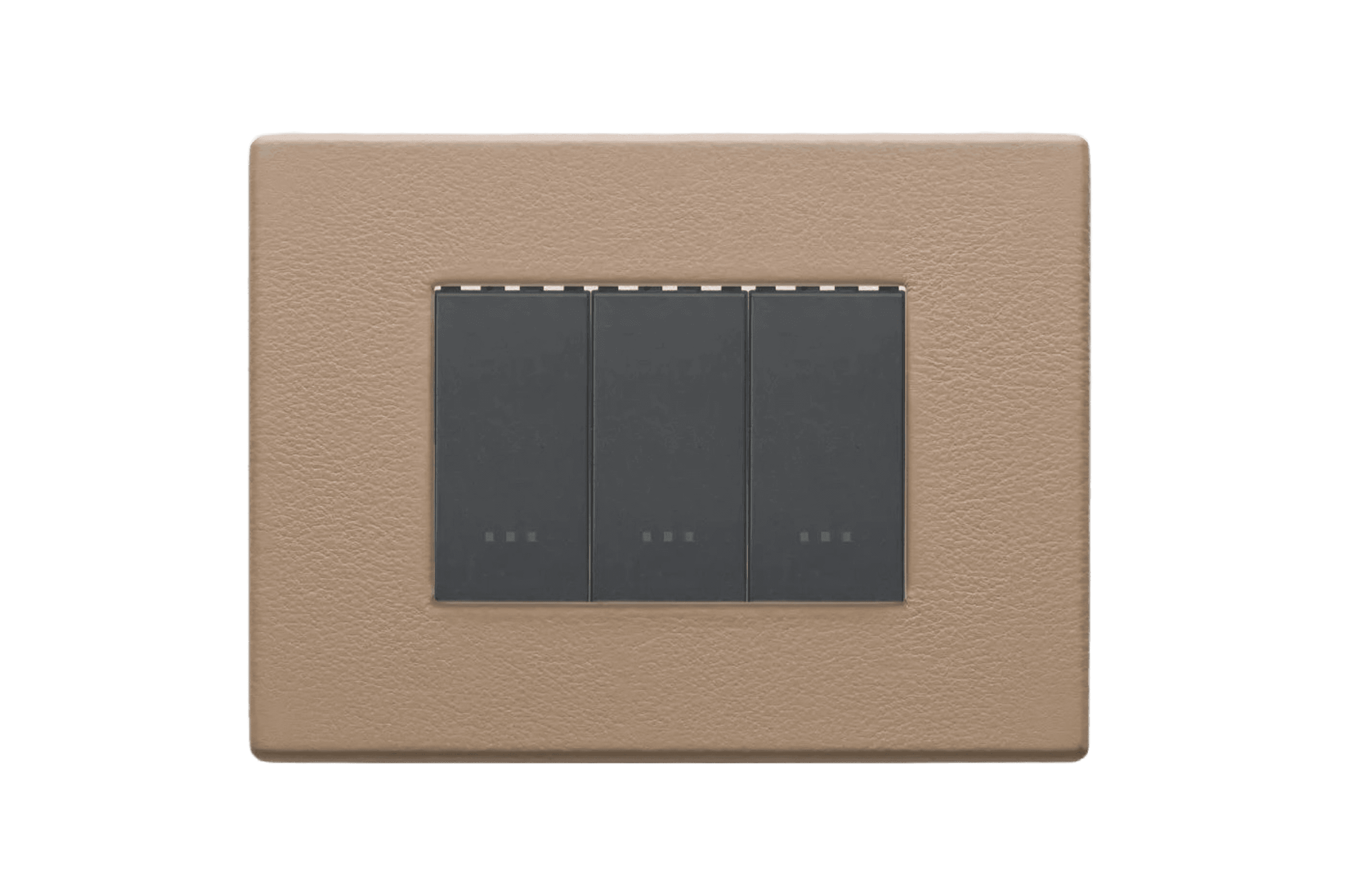 Vimar Eikon Exe Light Switches | Premium Materials