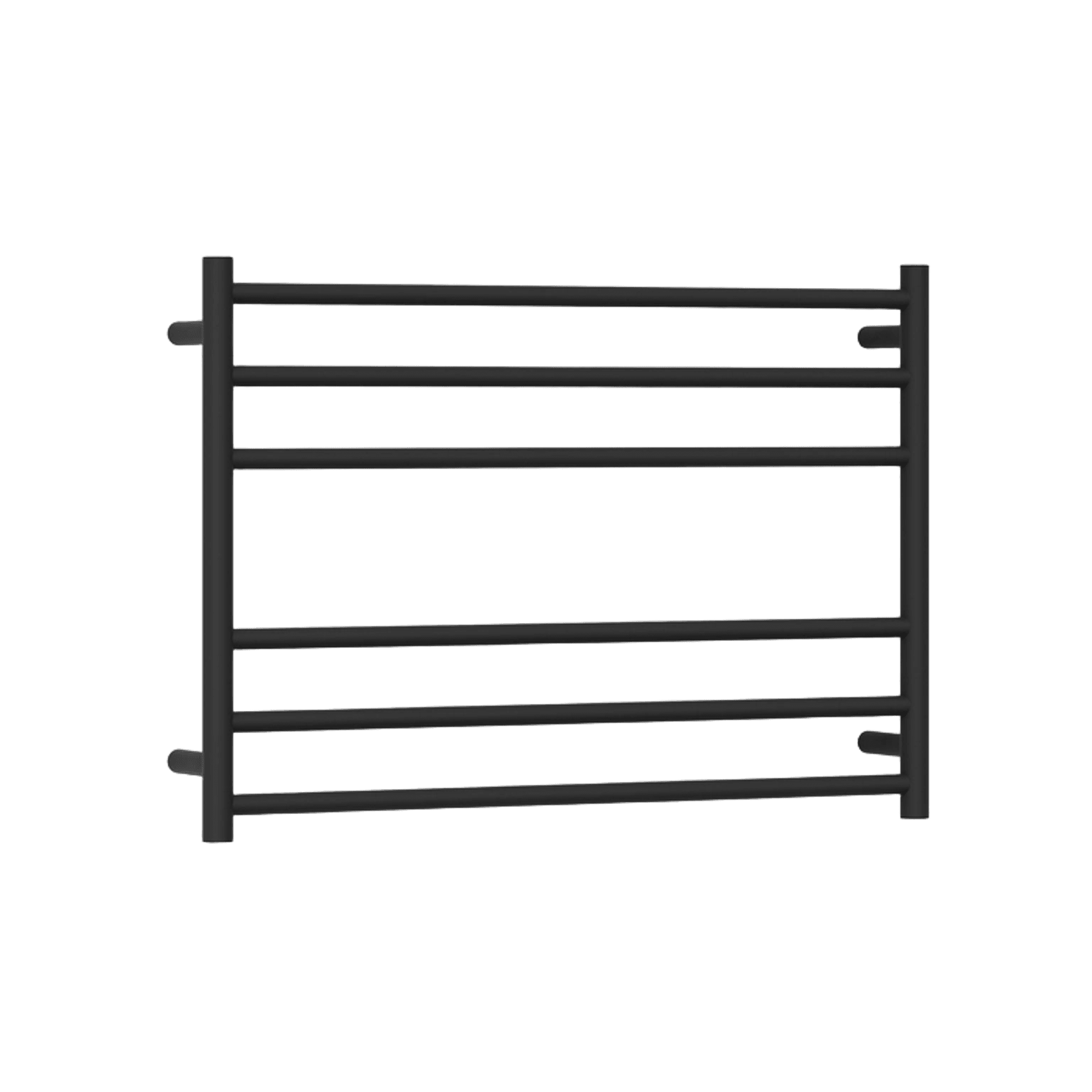 Round Heated Towel Ladder 600x850mm