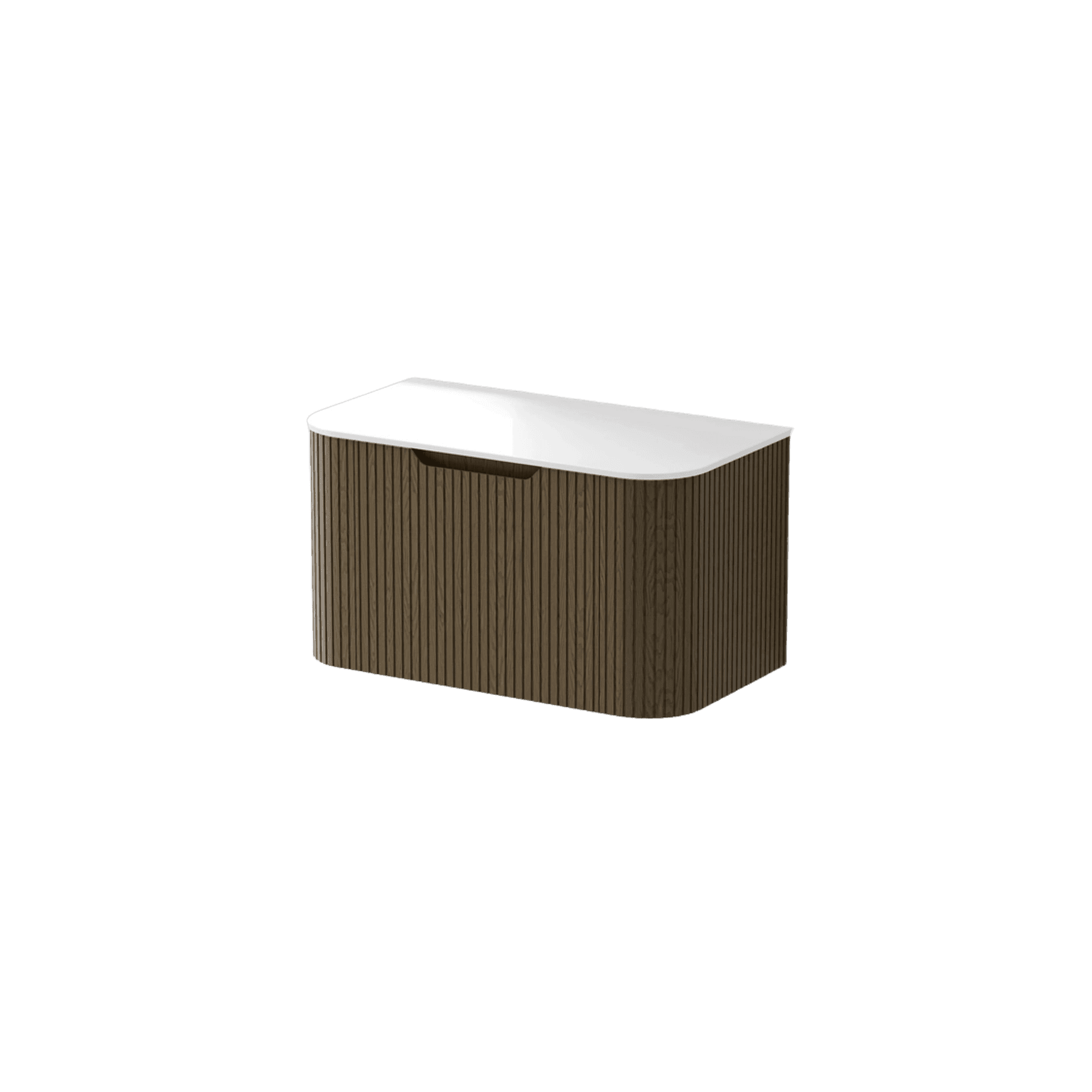 Sora 900 Vanity | Slab Top