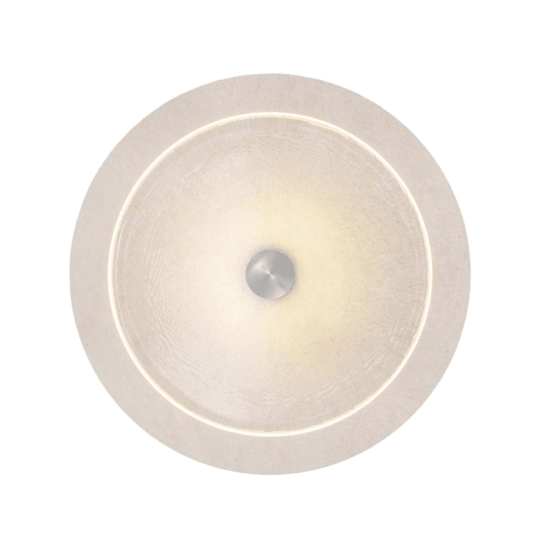Coral Stone Wall Light