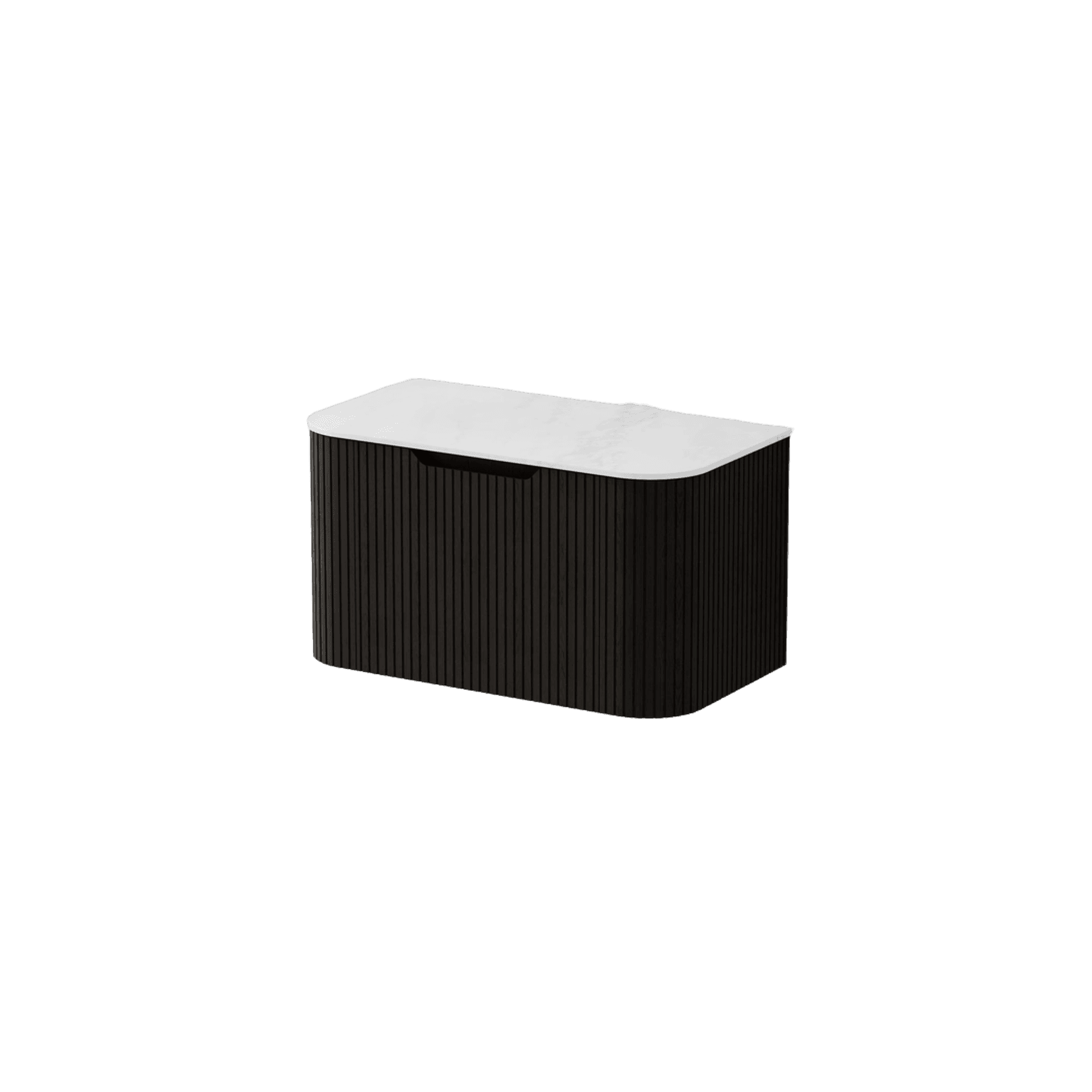 Sora 900 Vanity | Slab Top