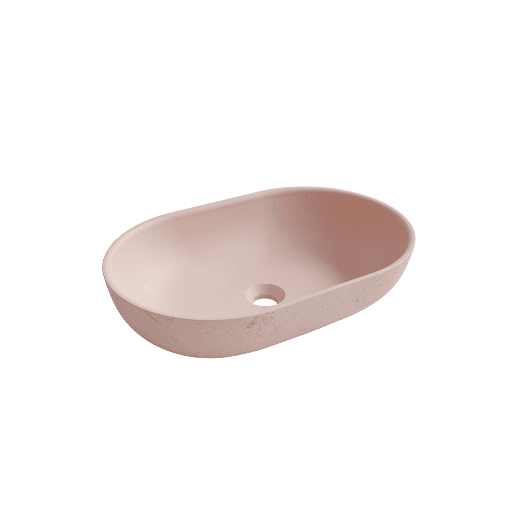 Cove 530 Oval Concrete Basin