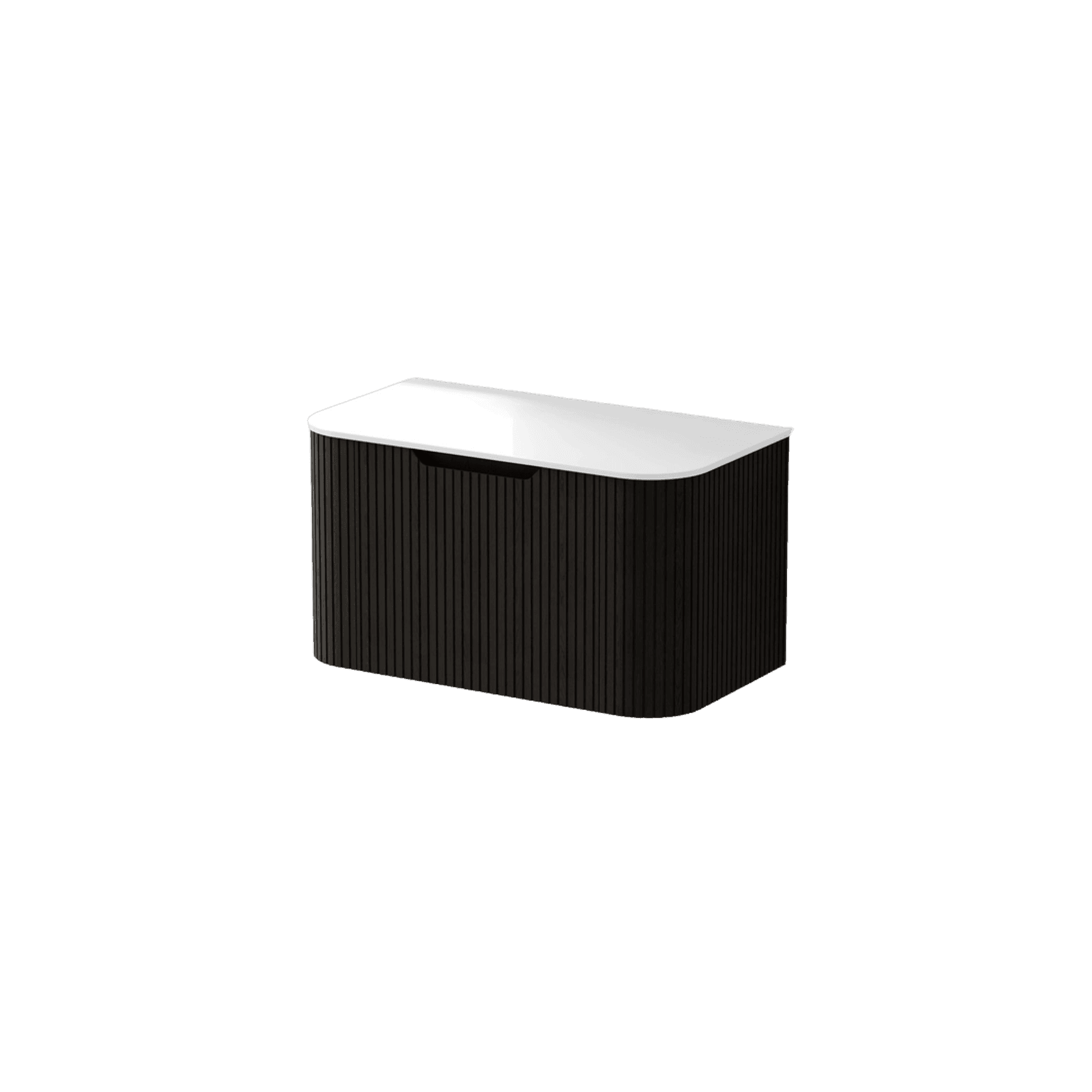 Sora 900 Vanity | Slab Top