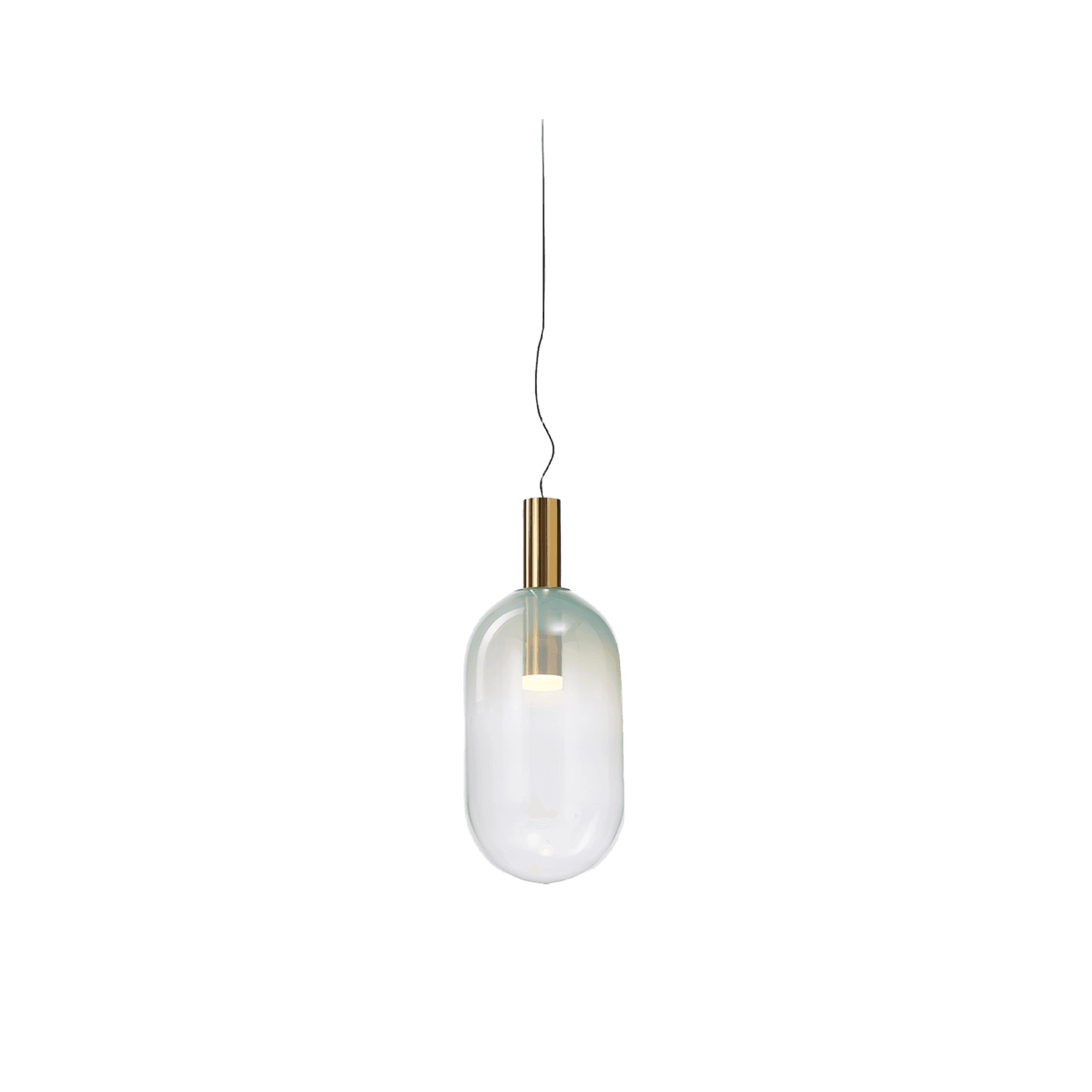 Phenomena Capsule Pendant Light