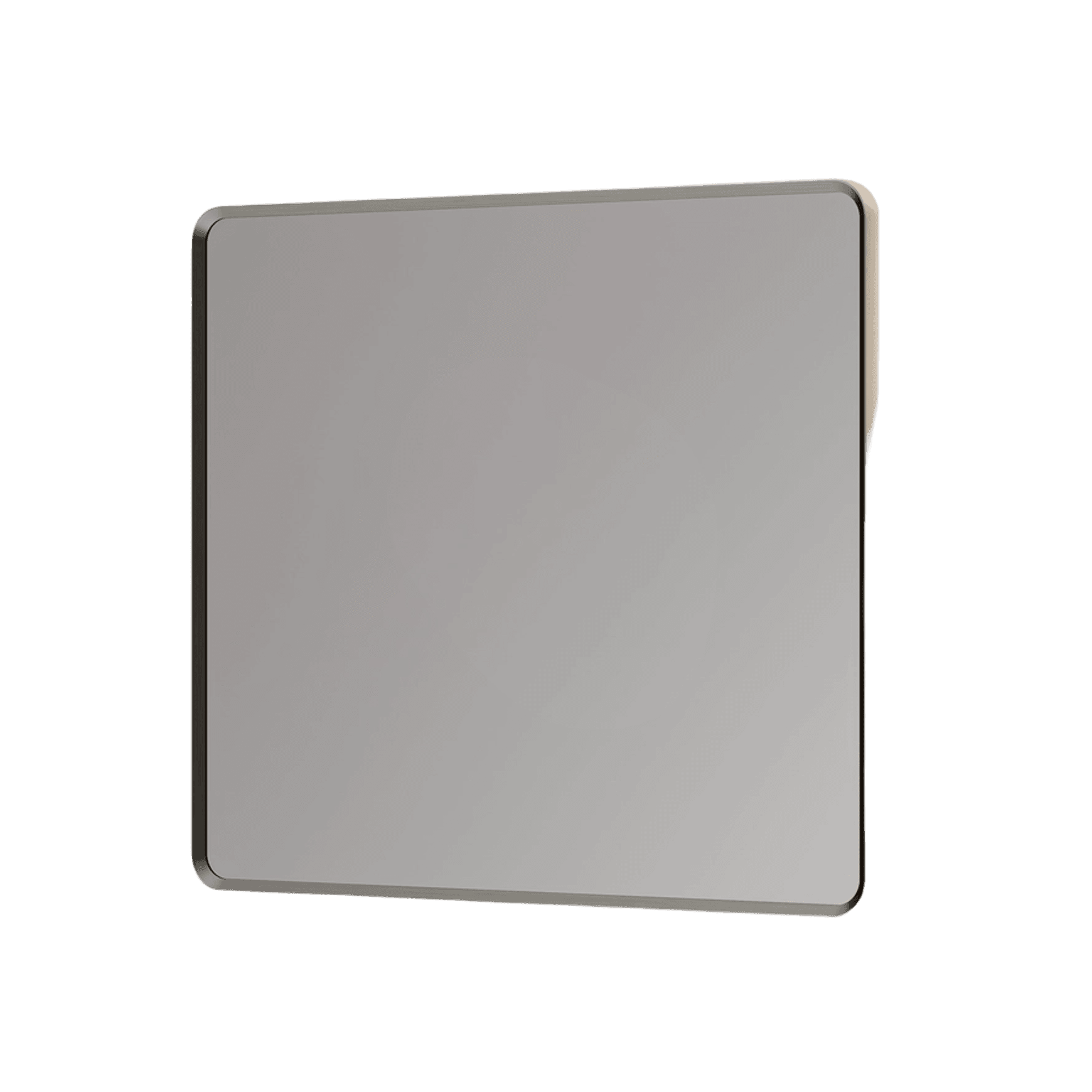 Aura Rectangle 850 x 750 LED Mirror