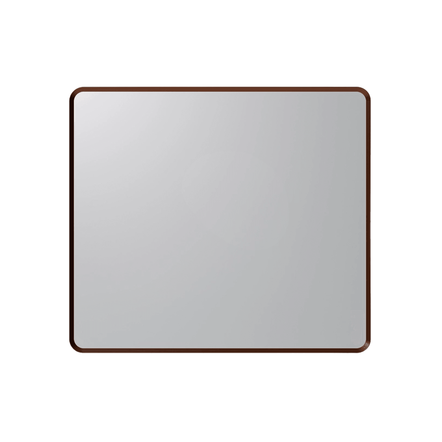 Aura Rectangle 850 x 750 LED Mirror