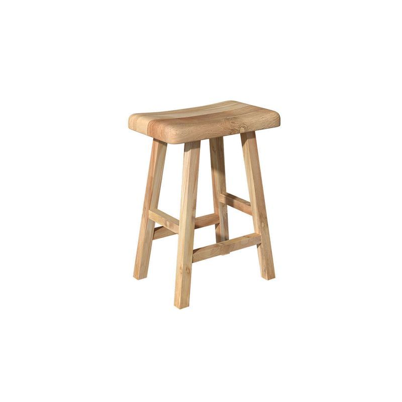 Lotus Bar Stool