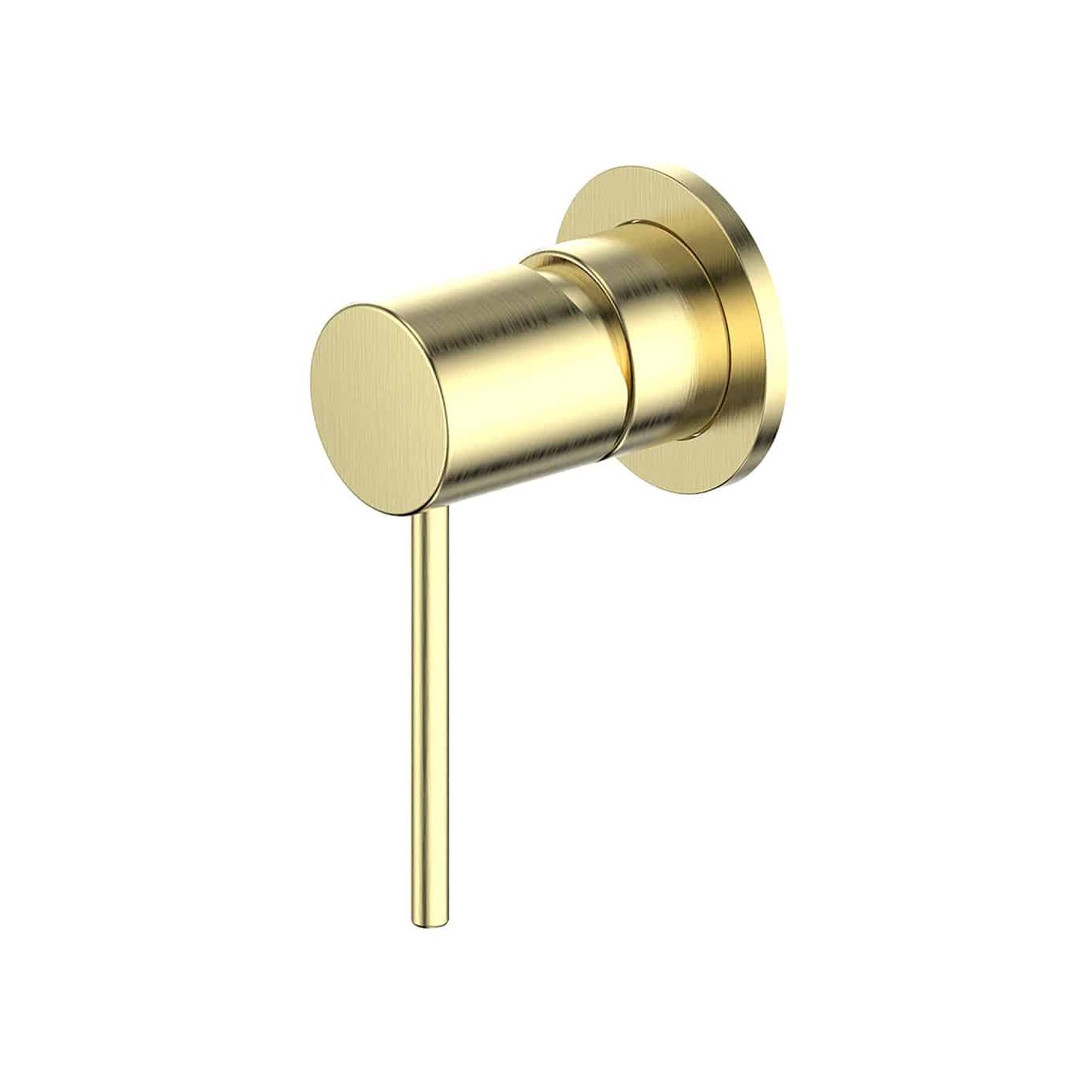 Gisele Shower Mixer Trim Set
