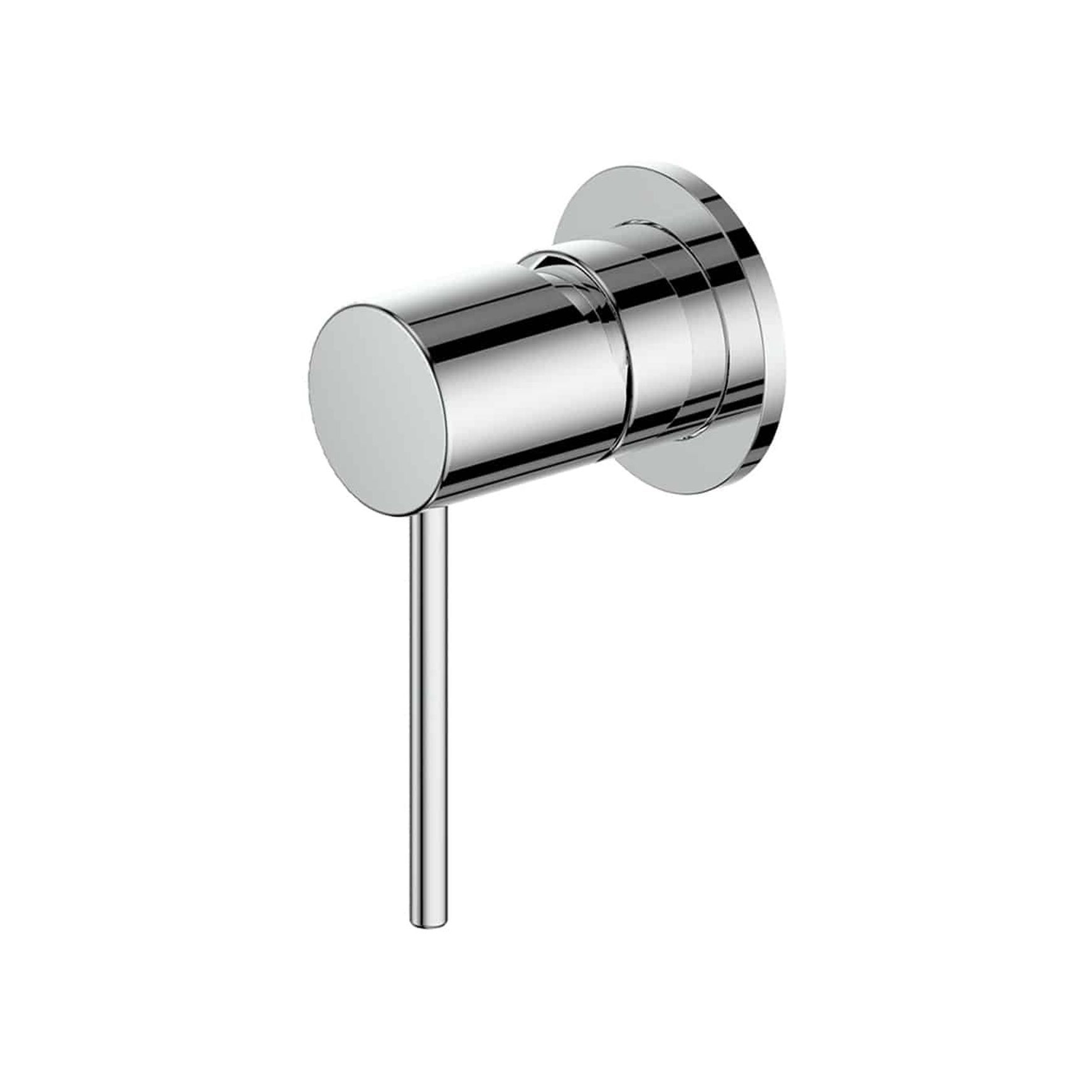 Gisele Shower Mixer Trim Set