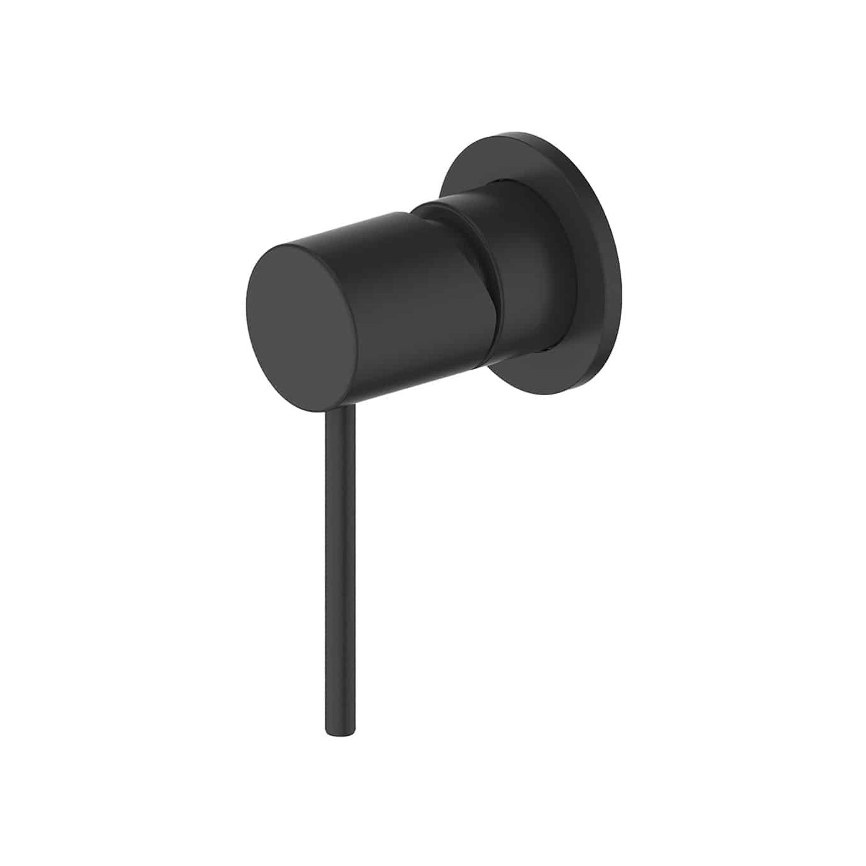 Gisele Shower Mixer Trim Set