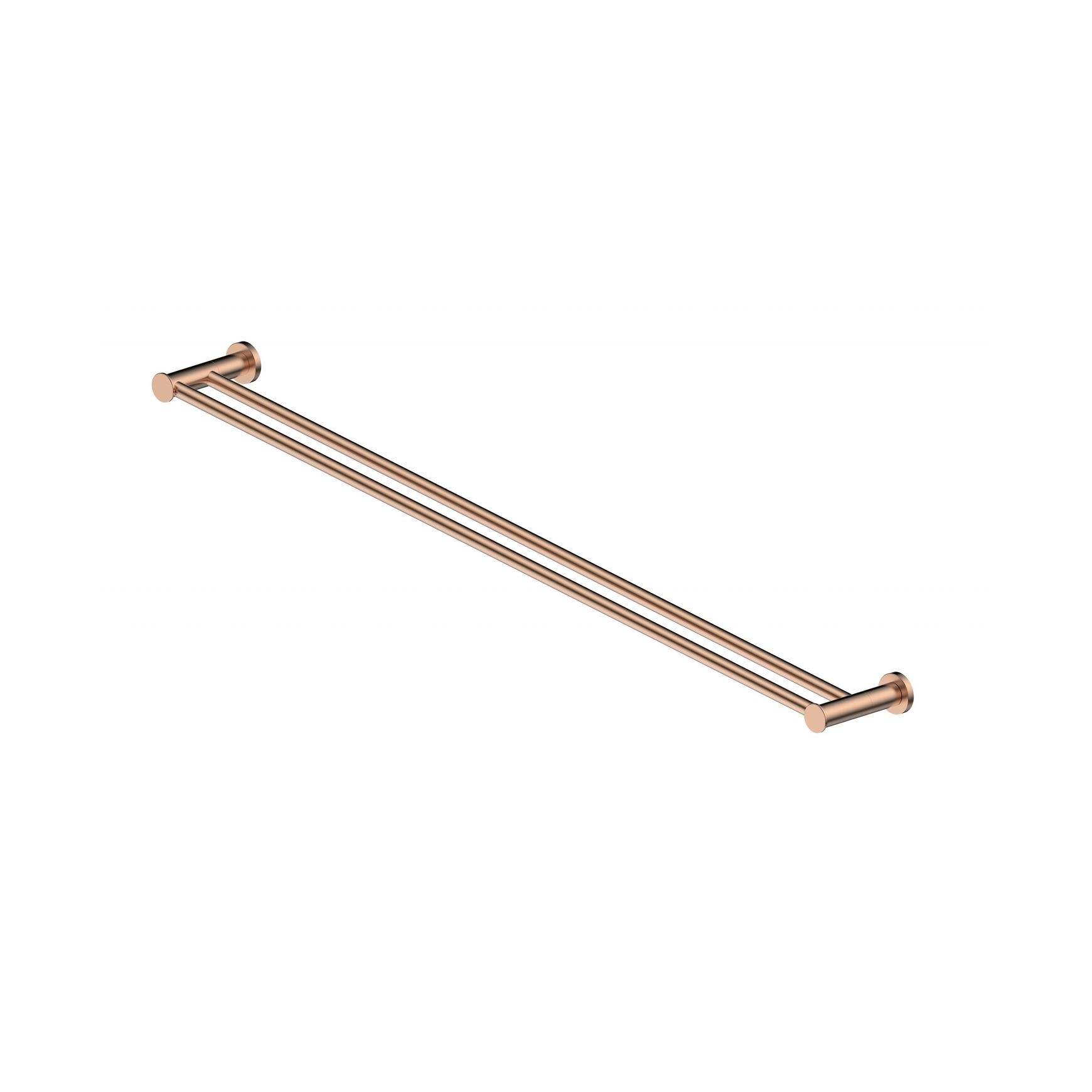 Reason Double Towel Rail