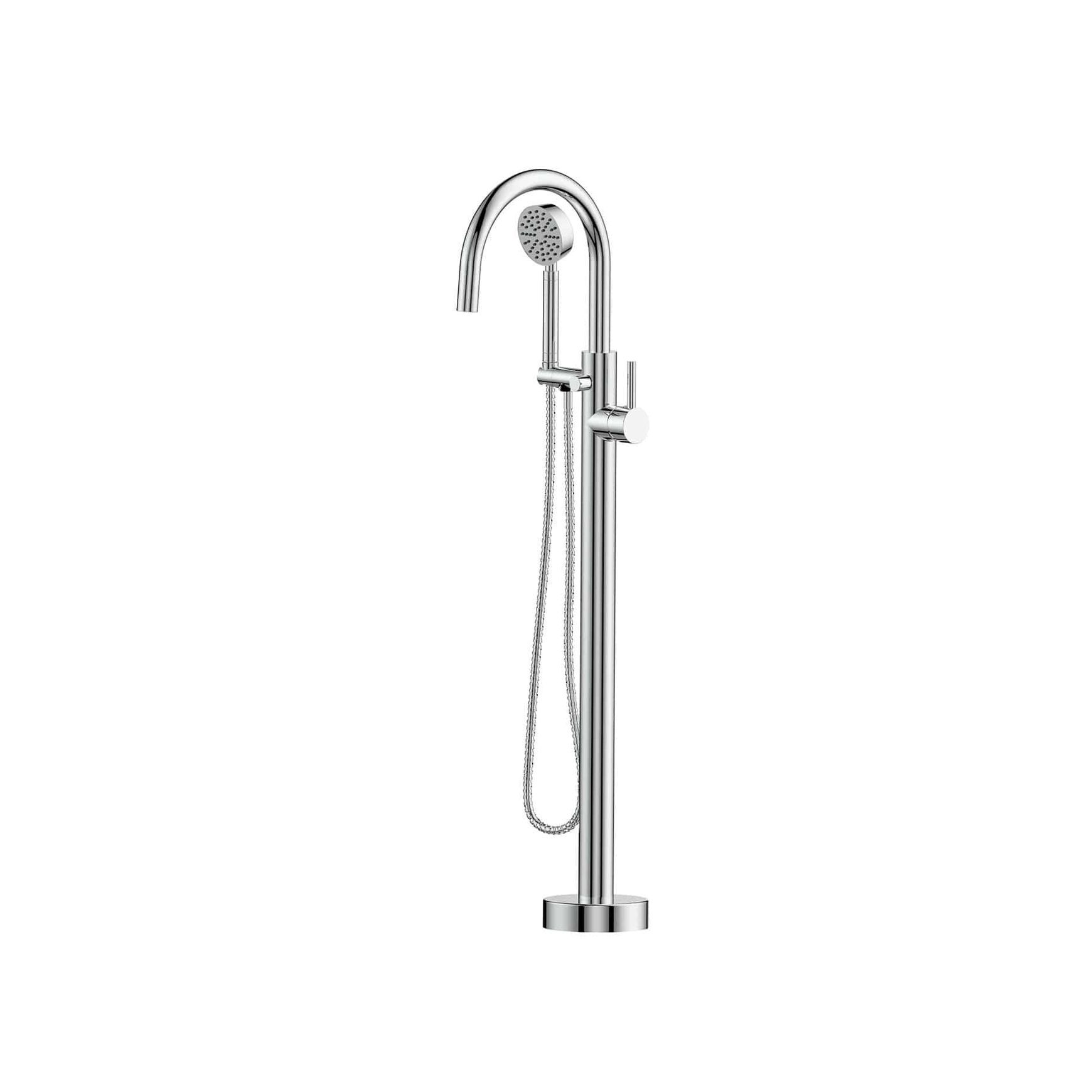 Gisele Freestanding Bath Filler