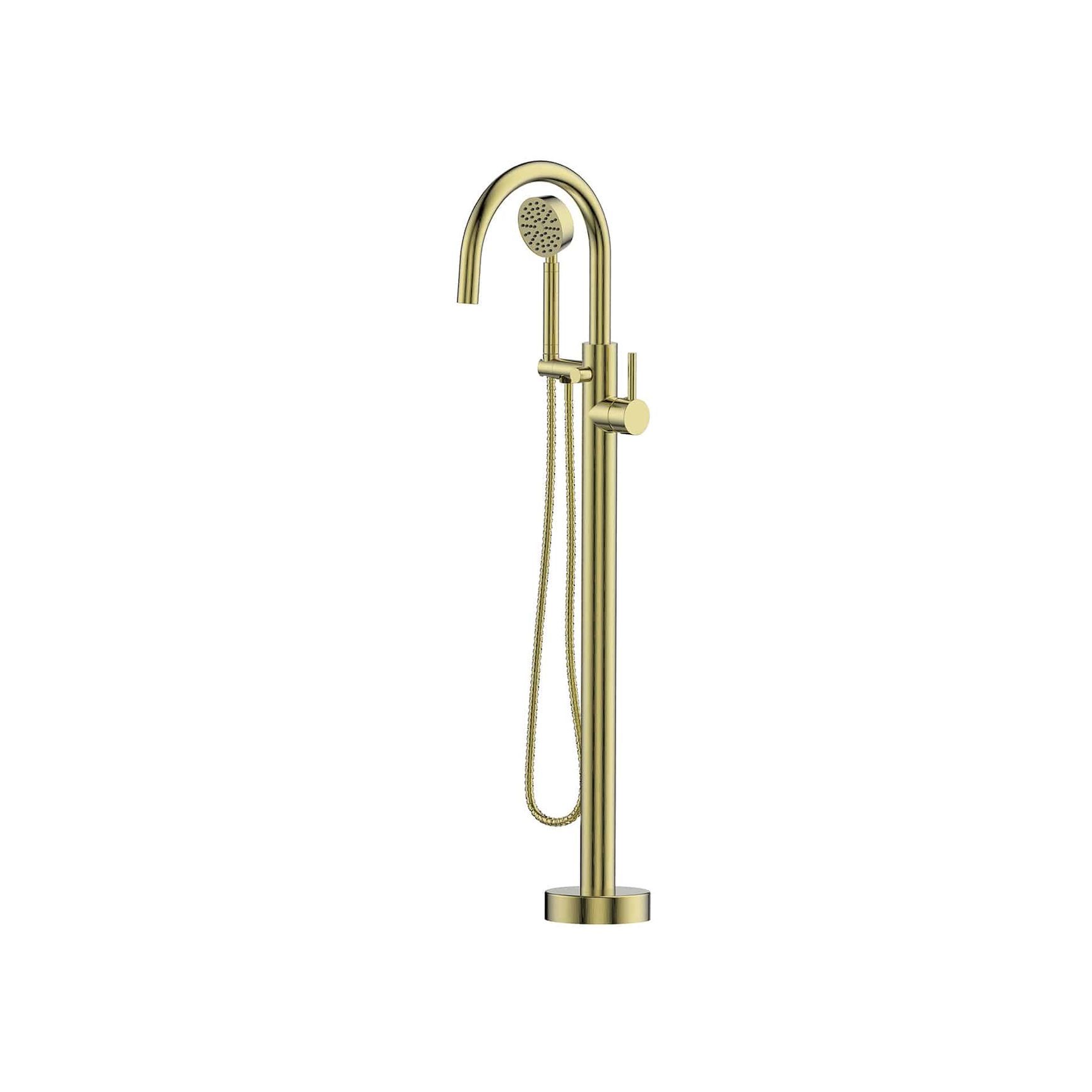 Gisele Freestanding Bath Filler