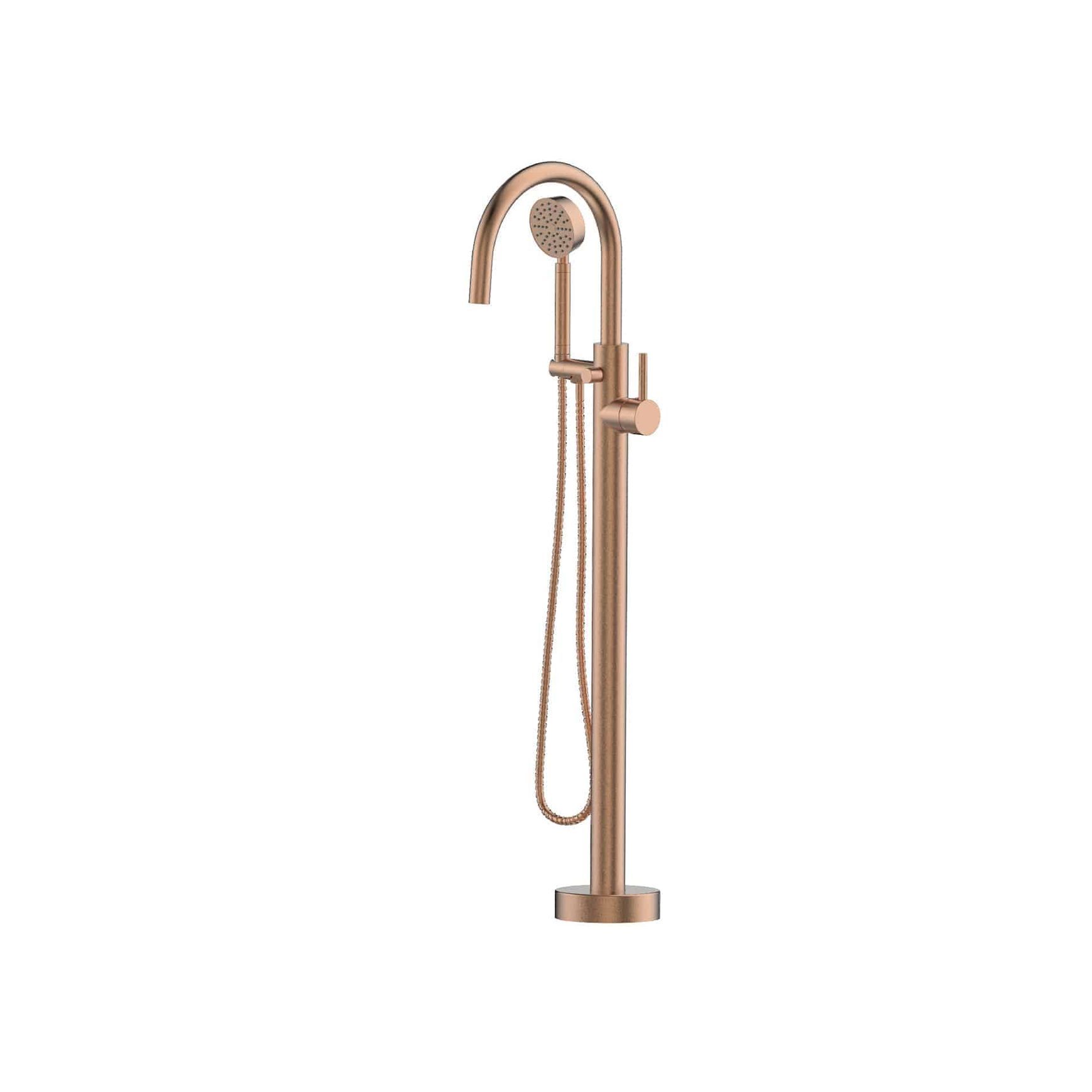 Gisele Freestanding Bath Filler