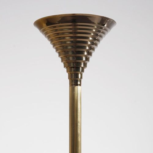 Brass Floor Lamp, Luminator