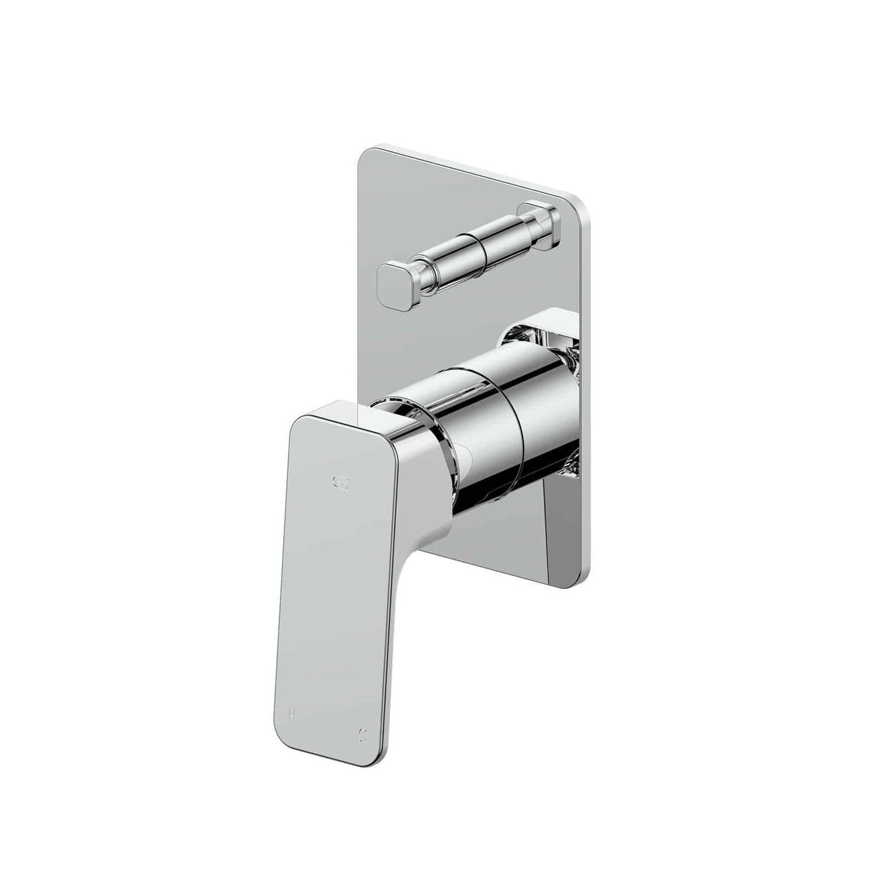 Swept Diverter Shower Mixer