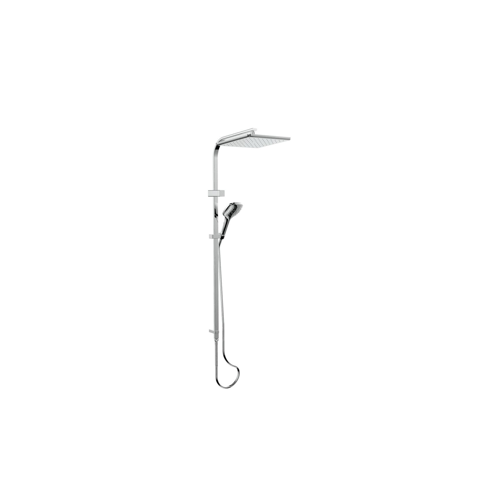 Skyla Airflo Twin Rail Shower